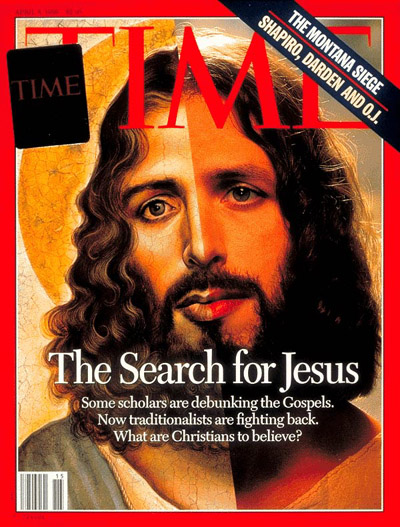 The Apr. 8, 1996, cover of TIME (Cover Credit: GREGORY HEISLER)