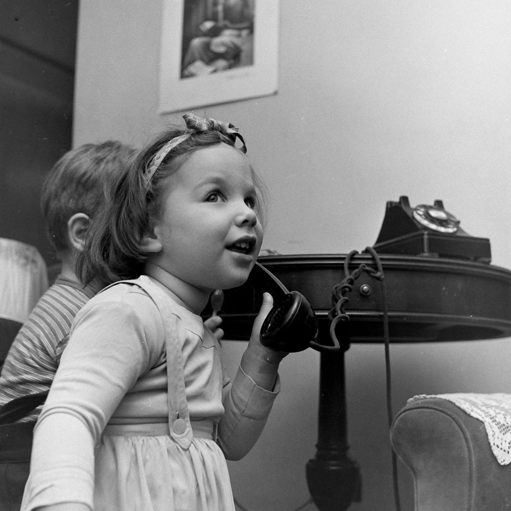 Calling Santa, 1947