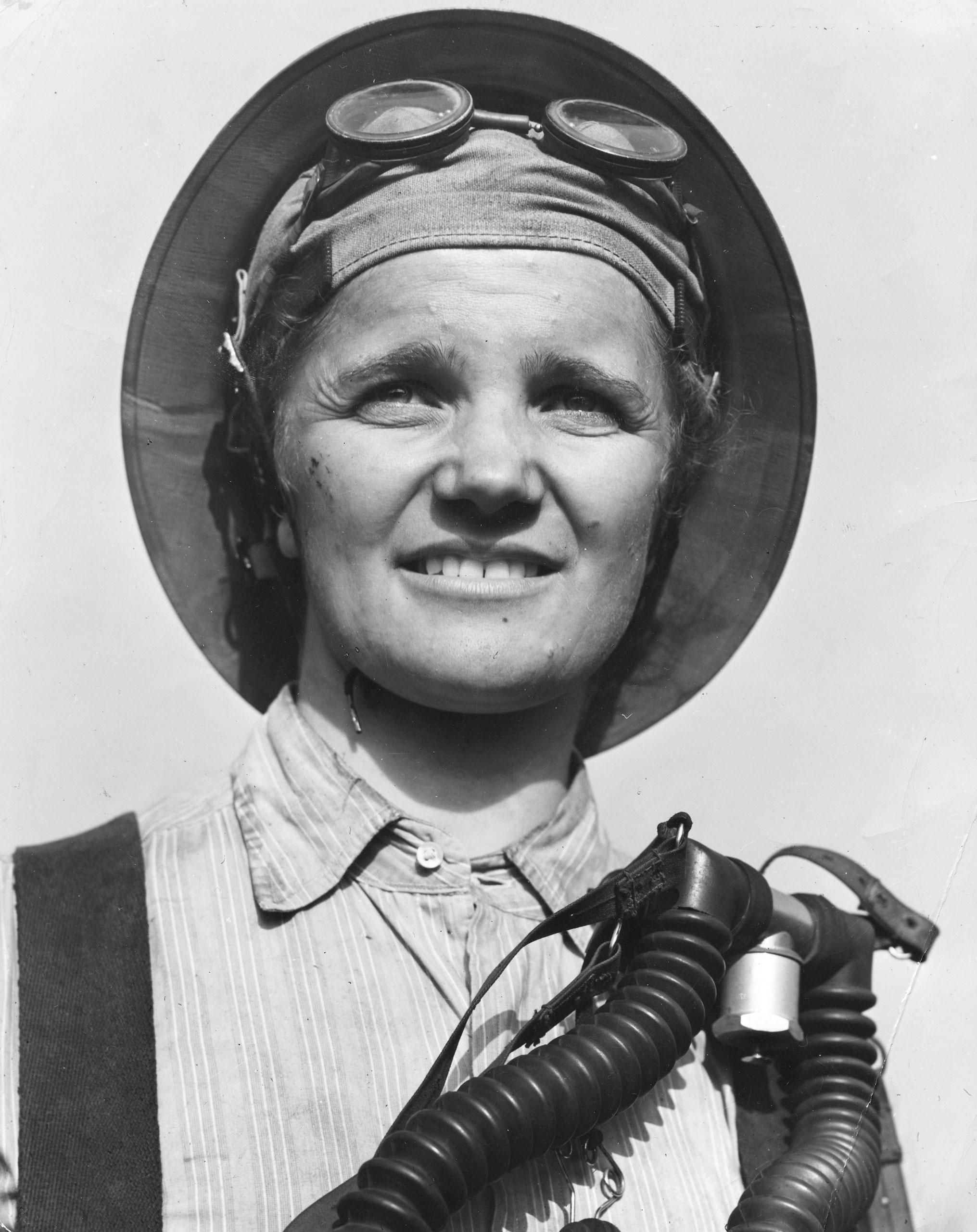 Gary, Ind. war effort, 1943