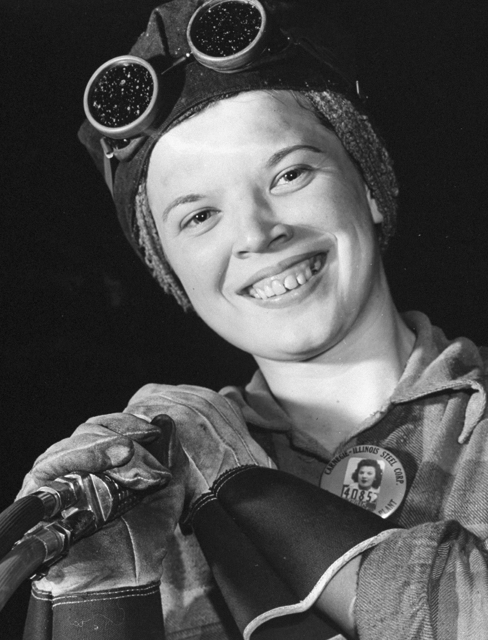 Gary, Ind. war effort, 1943