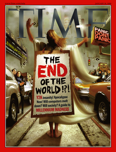The Jan. 18, 1999, cover of TIME