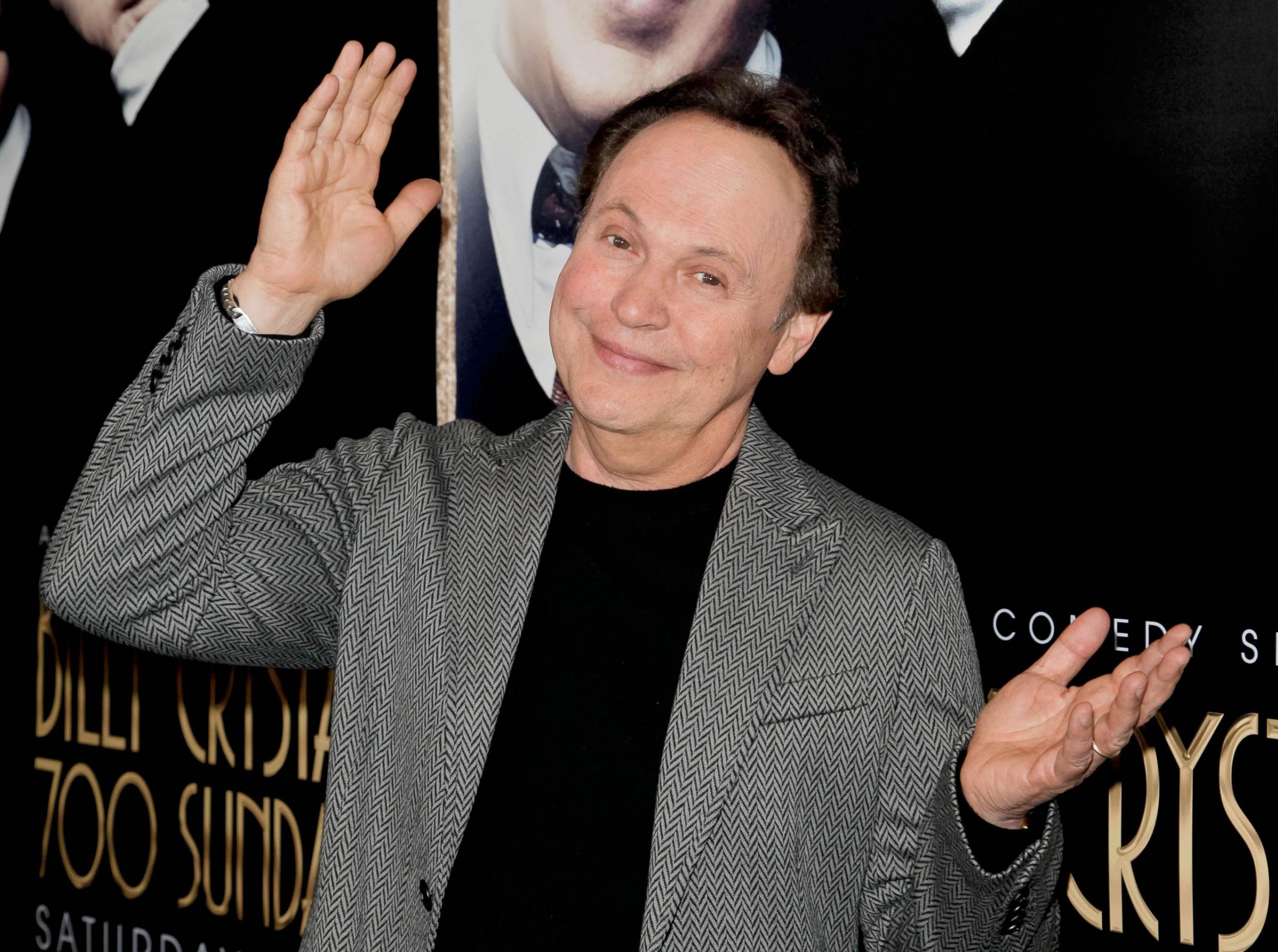 HBO Presents Exclusive Presentation Of "Billy Crystal 700 Sundays"