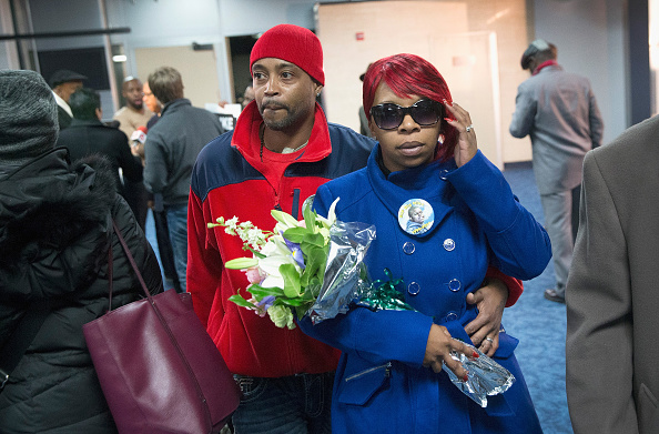 Parents Of Michael Brown Return To Missouri After Speaking To United Nations Committee In Switzerland