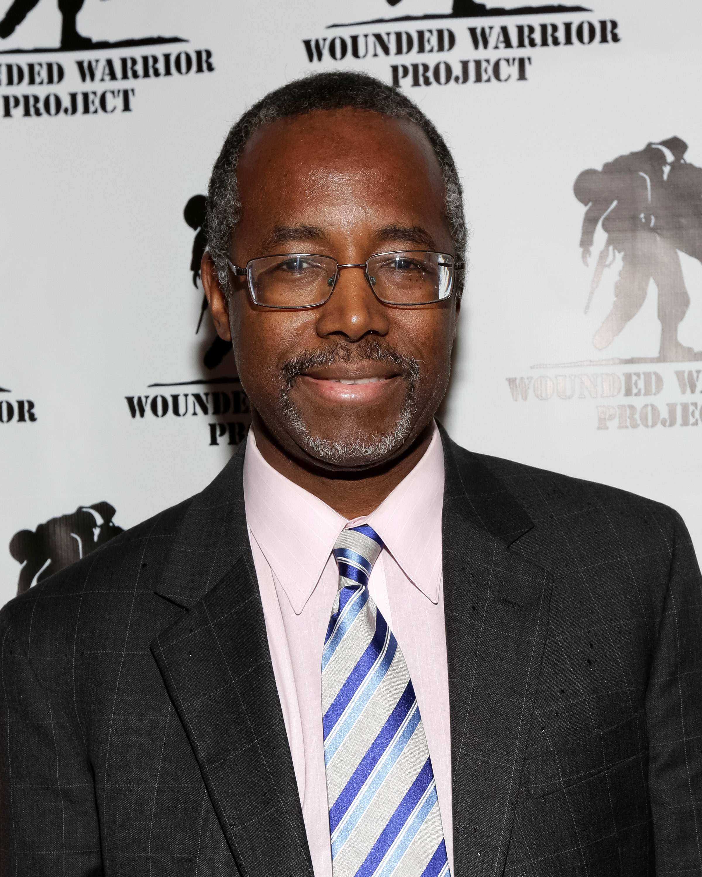 Ben Carson at the 2014 Wounded Warrior Project Benefit on November 17, 2014 in New York City.