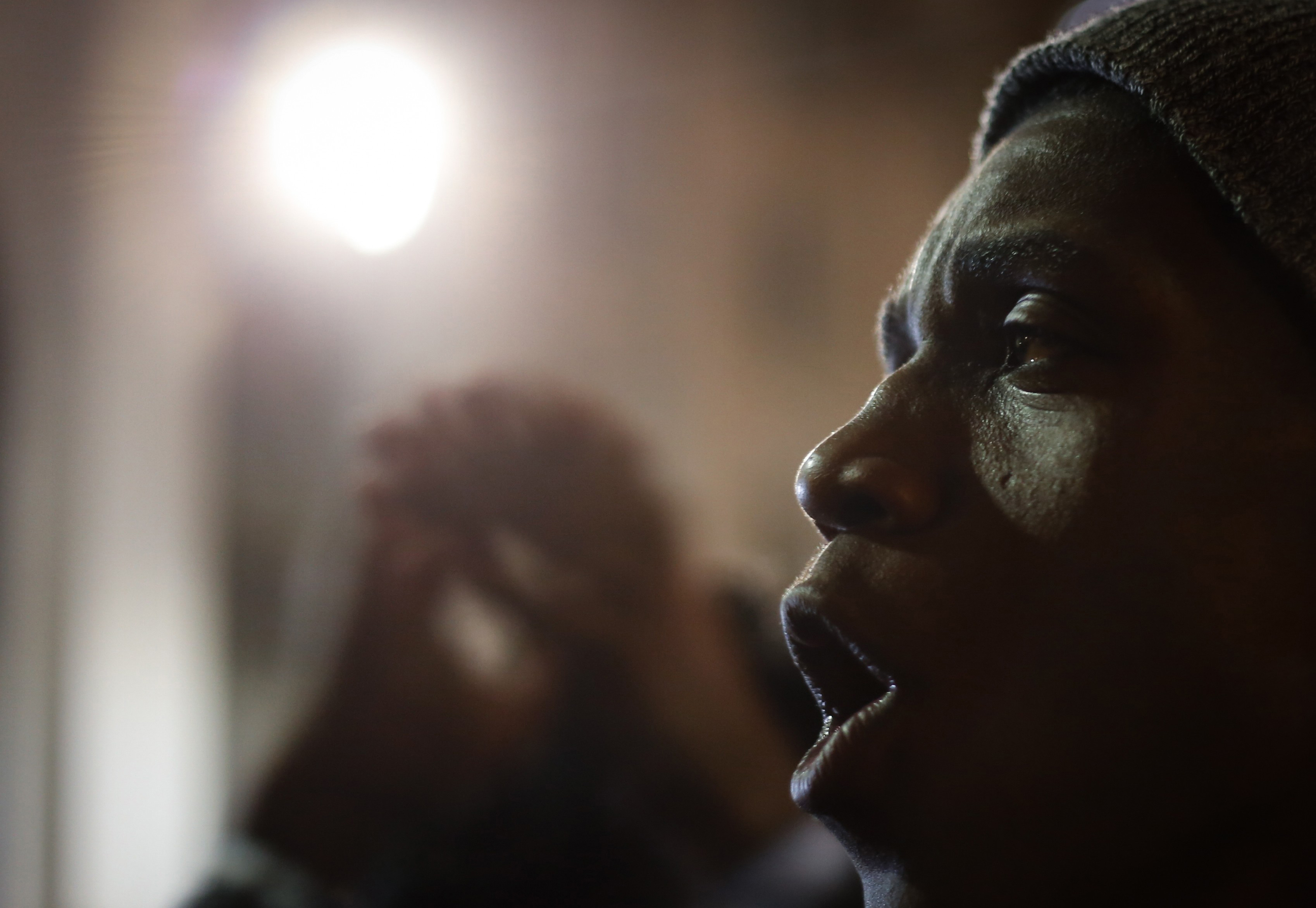 Protests Continue in New York After Grand Jury Decision on Eric Garner's case