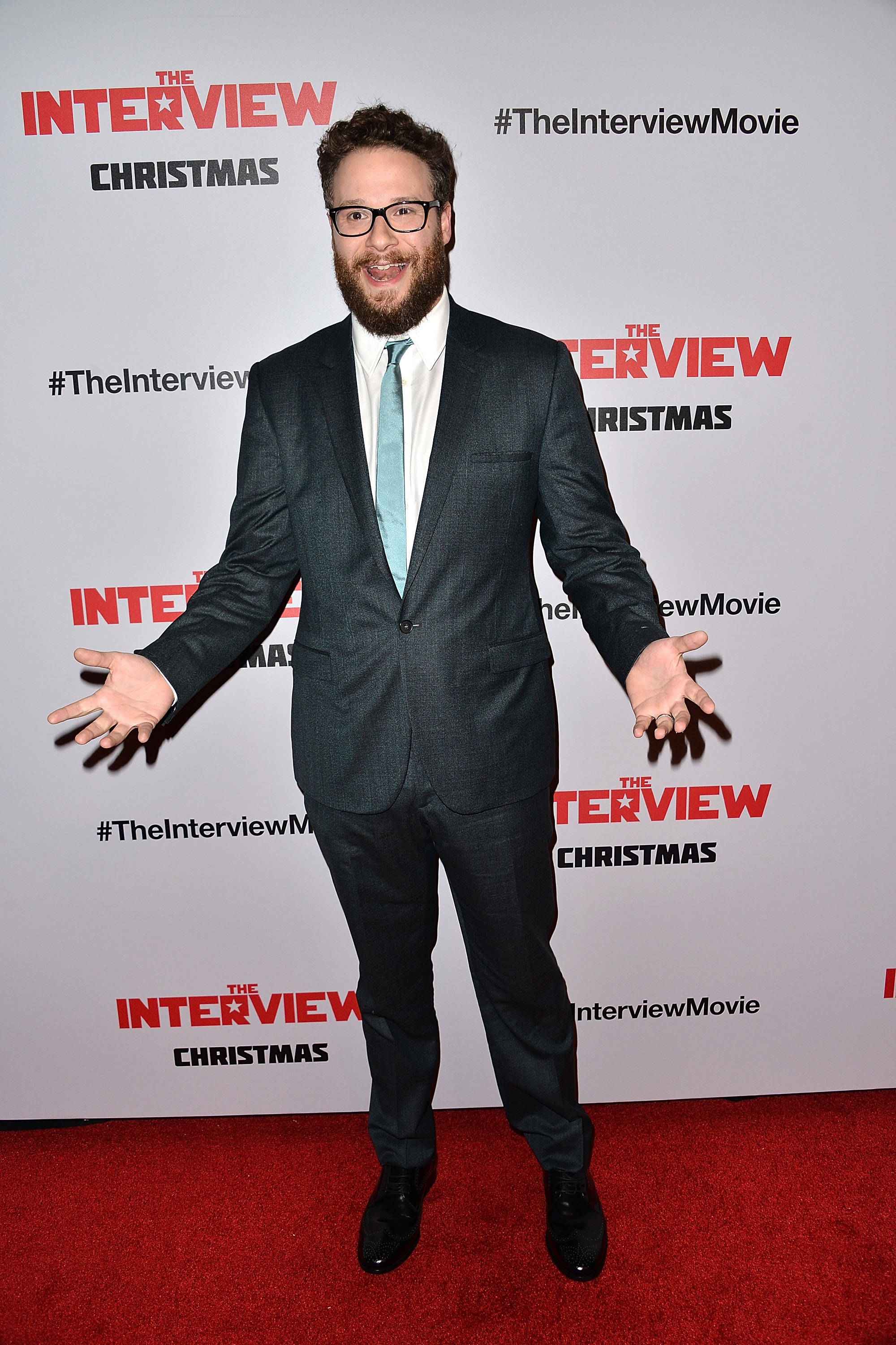 Columbia Pictures' Premiere Of "The Interview" - Arrivals