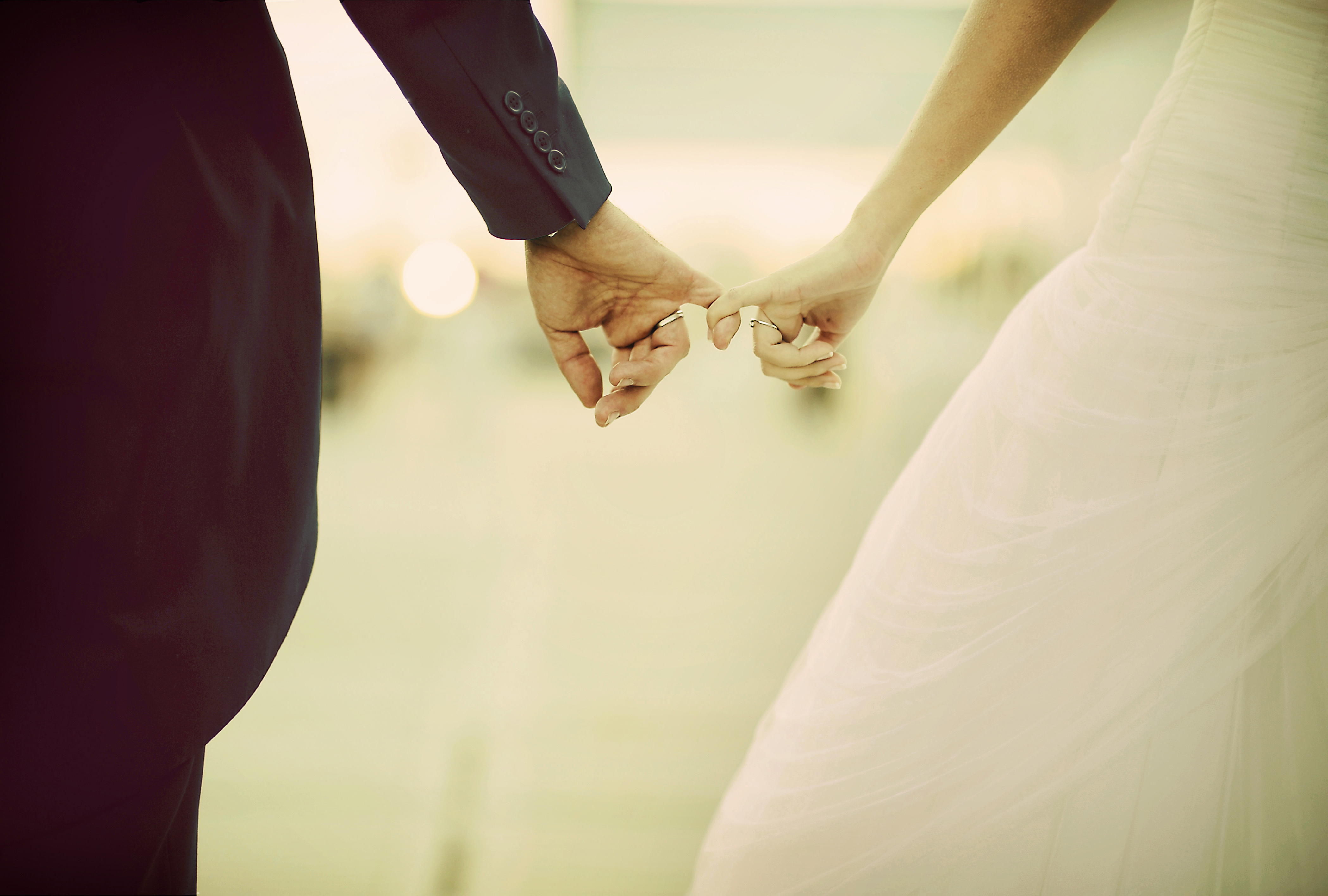 Marriage is work (Manuel Orero Galan&mdash;Getty Images/Moment RF)