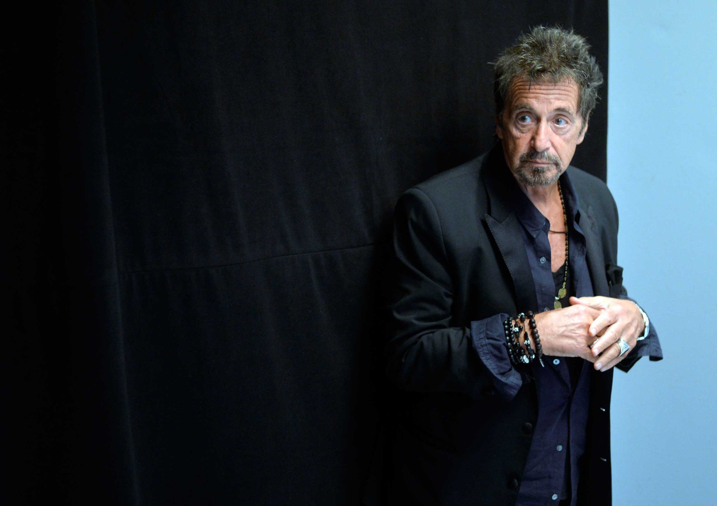 Al Pacino at Toronto International Film Festival on Sept. 7, 2014.