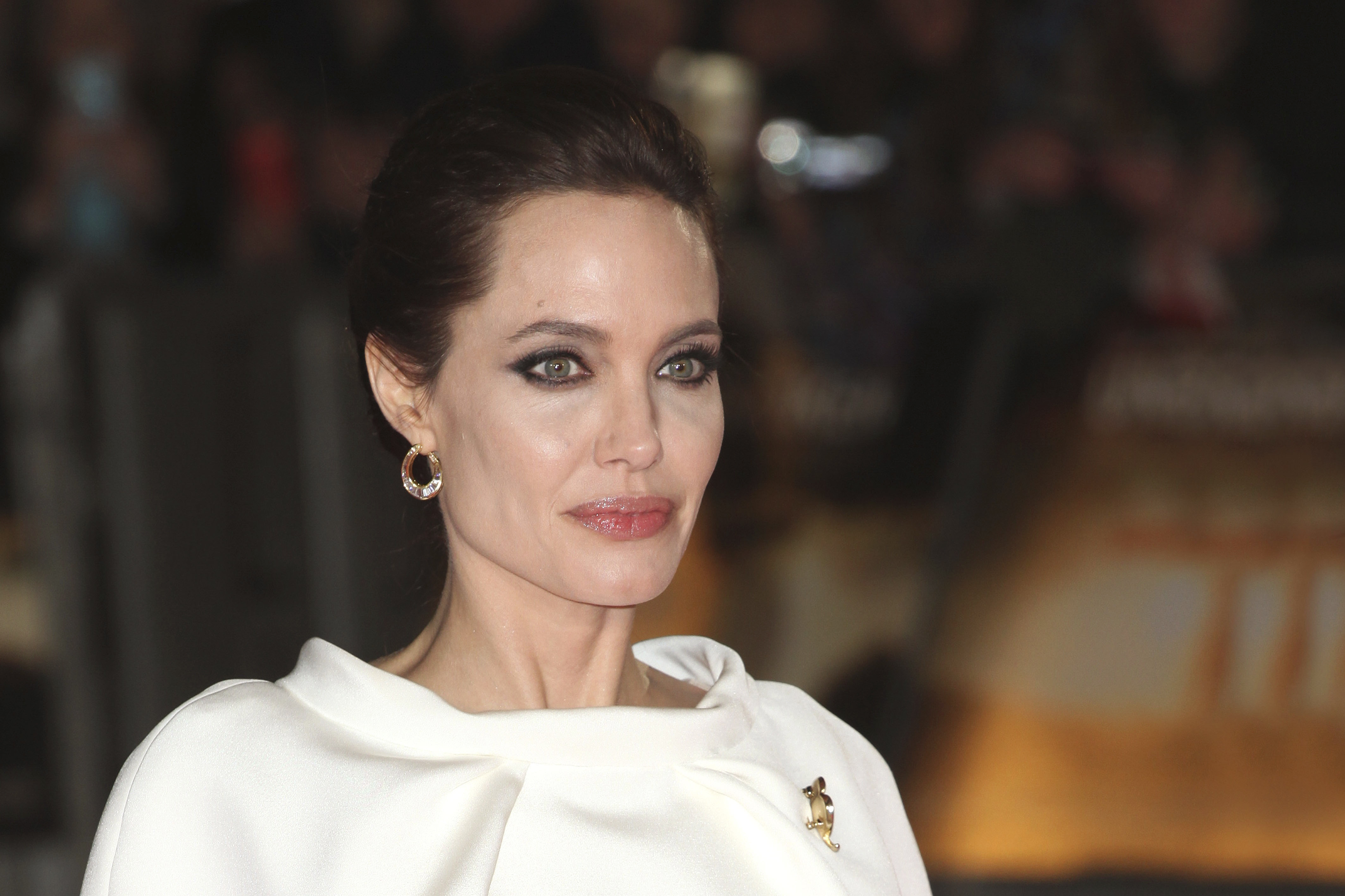 Producer Scott Rudin: Angelina Is "A Minimally Talented Spoiled Brat" | Time
