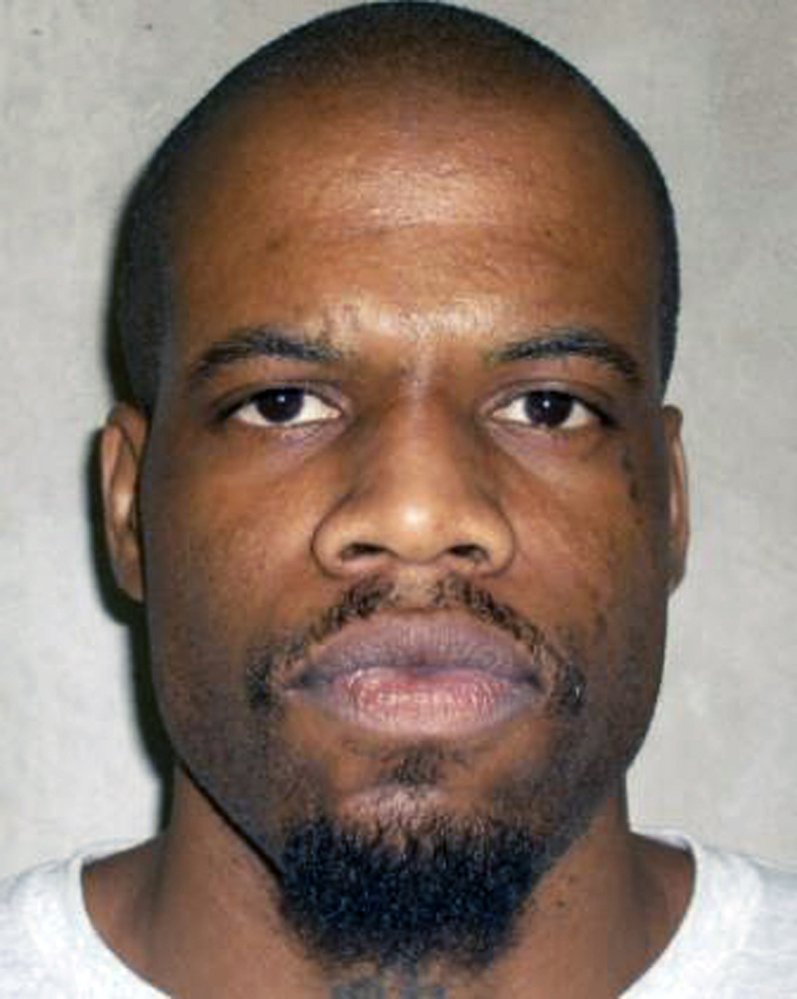 Doctors testified on Wednesday that Clayton Lockett, a death row inmate seen here in this June 29, 2011, file photo, likely suffered during his prolonged execution on April 29, 2014. (AP)