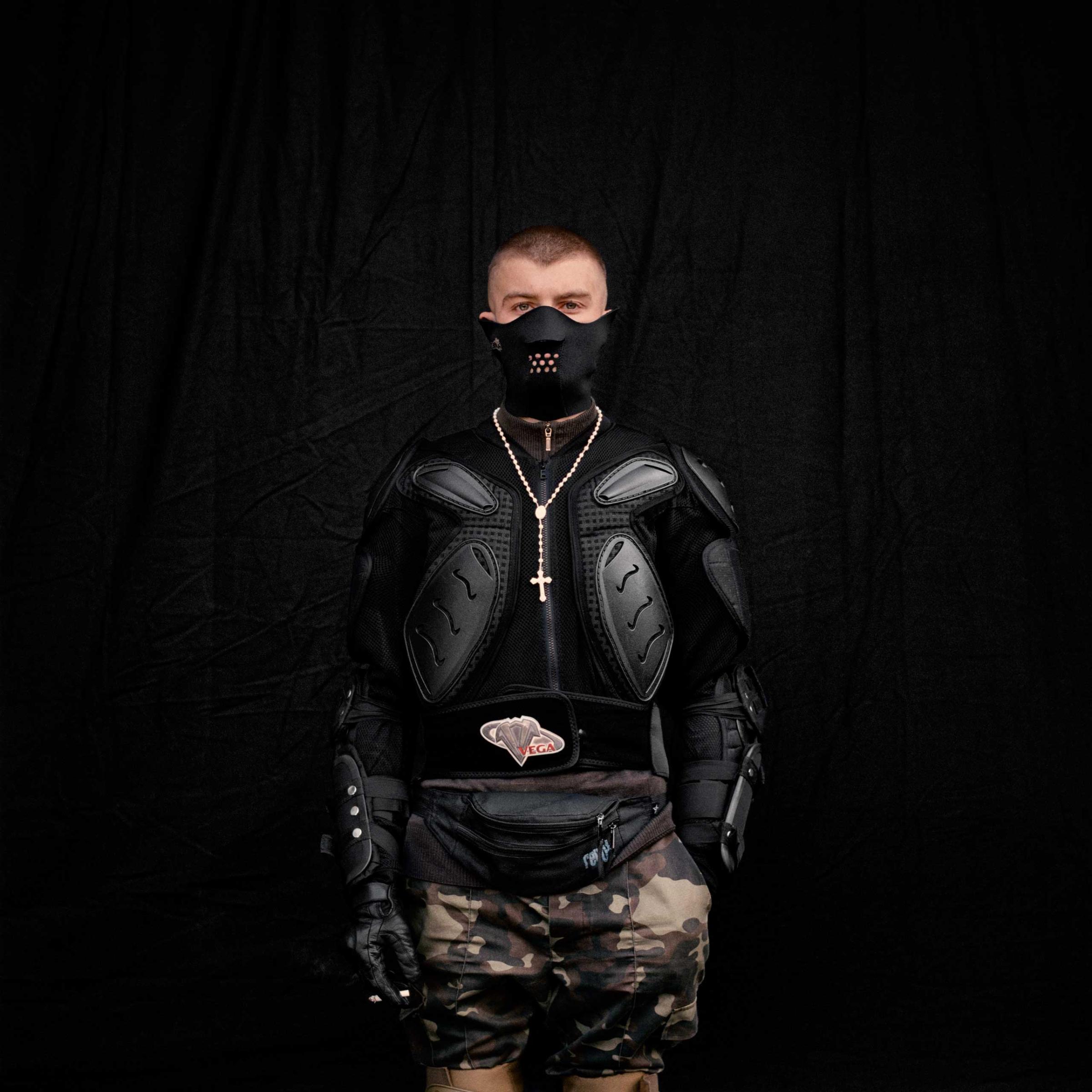 MAIDAN - Portraits from the Black Square