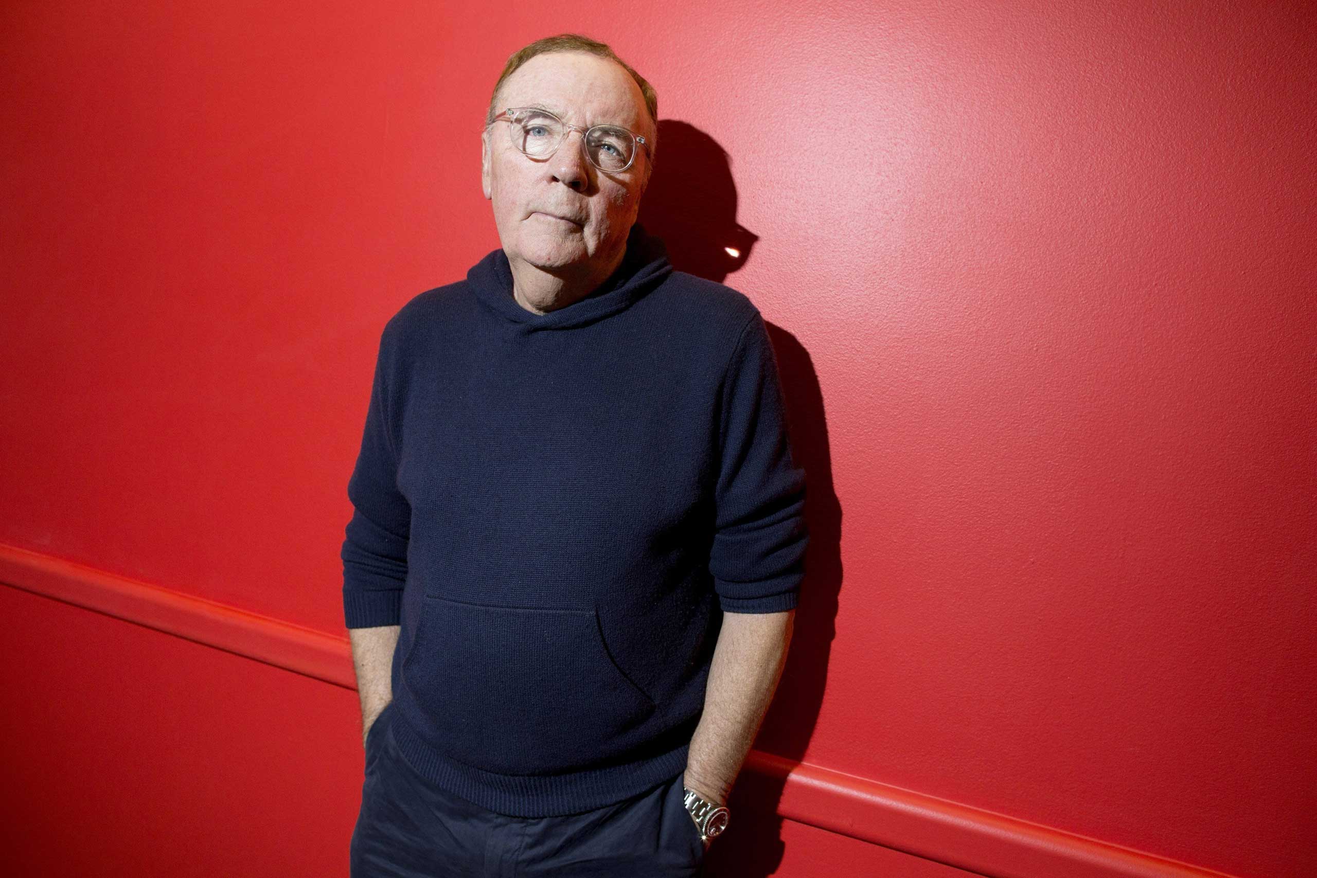 James Patterson, Author of Along Came a Spider.
                               As a kid, Peter Pan was one of a few books that I truly enjoyed.  It’s got pirates, fairies, mermaids—what’s not to like?  When I was starting to write
                              Maximum Ride, my first series for kids, I had Mr. Barrie’s
                               story in the back of my mind.