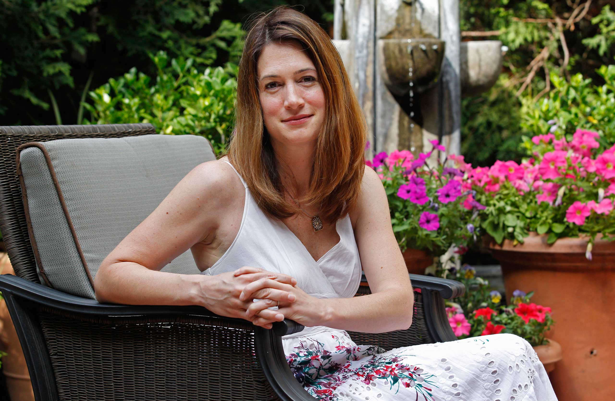 Gillian Flynn, Author of
                              Gone Girl.
                              “The Westing Game completely charmed me as a kid: the clever mystery, the complex characters (especially the grownups—who knew they had lives too?) and the nasty, fantastic Tabitha Ruth Wexler. I still read it once a year.”