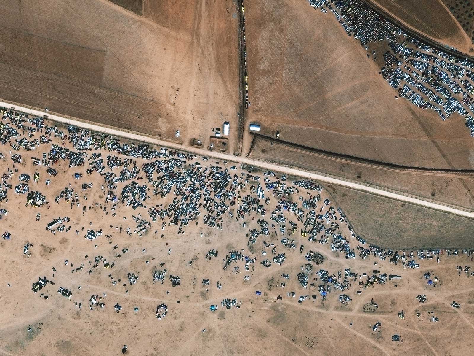 Kobani, Syria, Nov. 6, 2014.