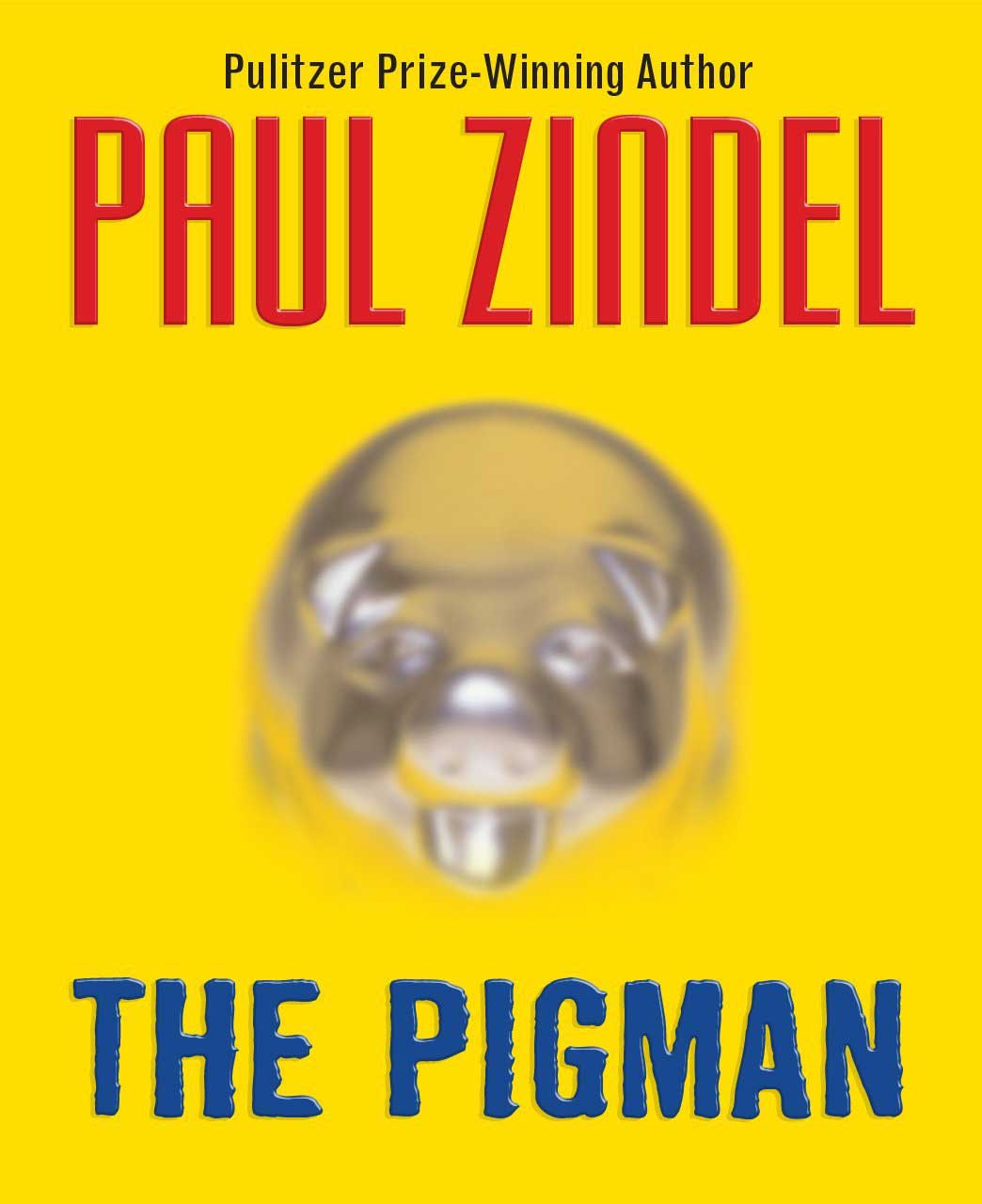 The Pigman, by Paul Zindel.
                              
                              
                              
                              John and Lorraine’s prank call unexpectedly leads to an enduring friendship with widower Angelo Pignati, whose care for the children transforms their lives.
                              
                              
                              
                              Buy now: The Pigman