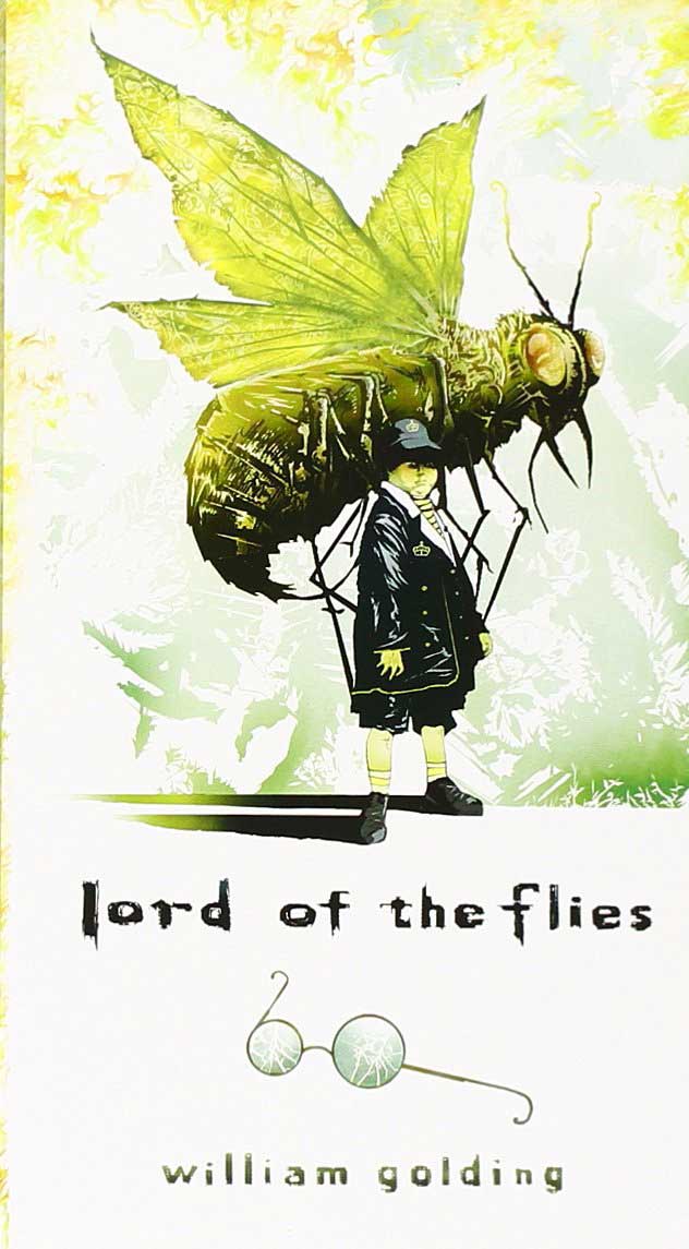 Lord of the Flies, by William Golding. 
                              
                              
                              
                              The behavior of a group of boys marooned on an island devolves into primitive terror in this boundary-pushing classic.
                              
                              
                              
                              Buy now: Lord of the Flies