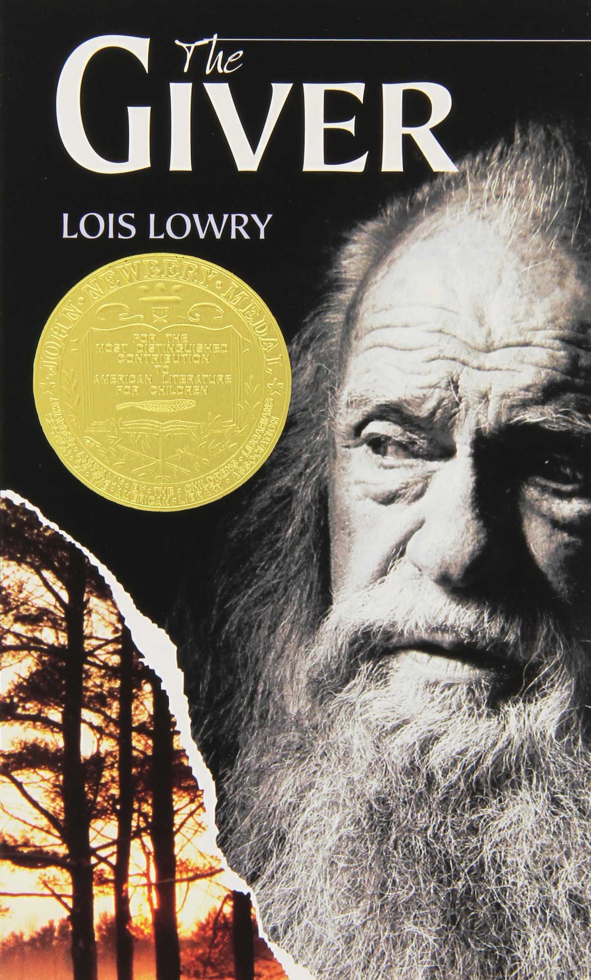 The Giver, by Lois Lowry. 
                              
                              
                              
                              This tale of self-discovery in a dystopian society has a memorable central character, Jonas, and an indelible message— that pain and trauma have an important place in individual lives and in society, and to forget them is to lose what makes us human.
                              
                              
                              
                              Buy now: The Giver