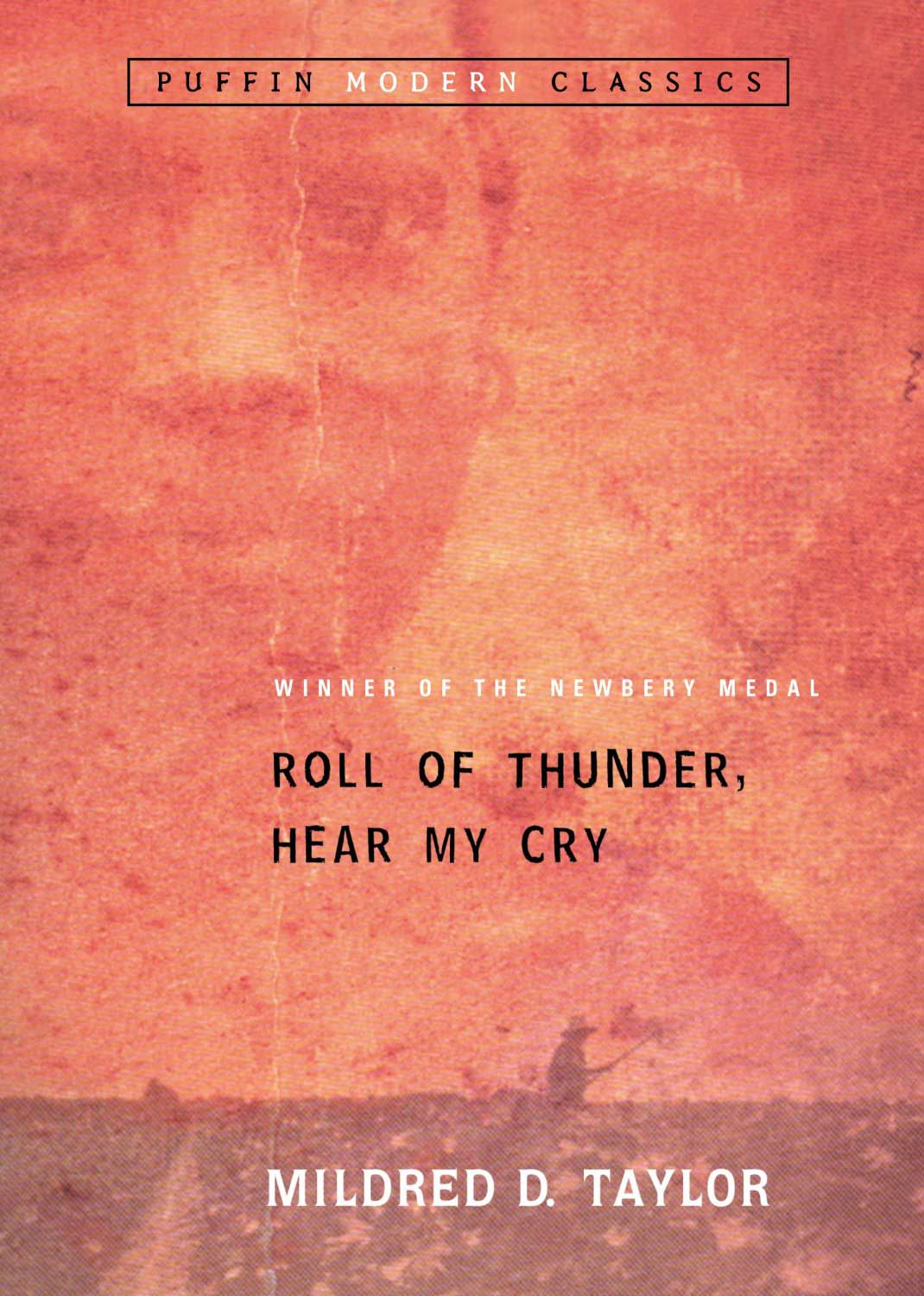Roll of Thunder, Hear My Cry, by Mildred Taylor. 
                              
                              
                              
                              A black family in the depression era American south grapples with racism.
                              
                              
                              
                              Buy now: Roll of Thunder, Hear My Cry