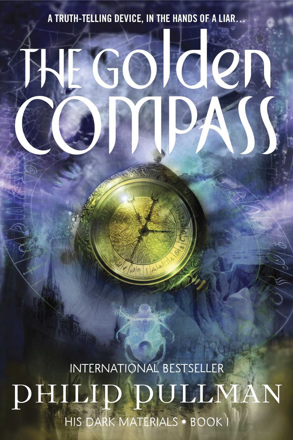 The Golden Compass, by Philip Pullman. 
                              
                              
                              
                              Young Lyra Belacqua leads a battle in the arctic to save children who were kidnapped and severed from their animal soul mates in this fantastical world that spawned a trilogy and a 2007 feature film.
                              
                              
                              
                              Buy now: The Golden Compass