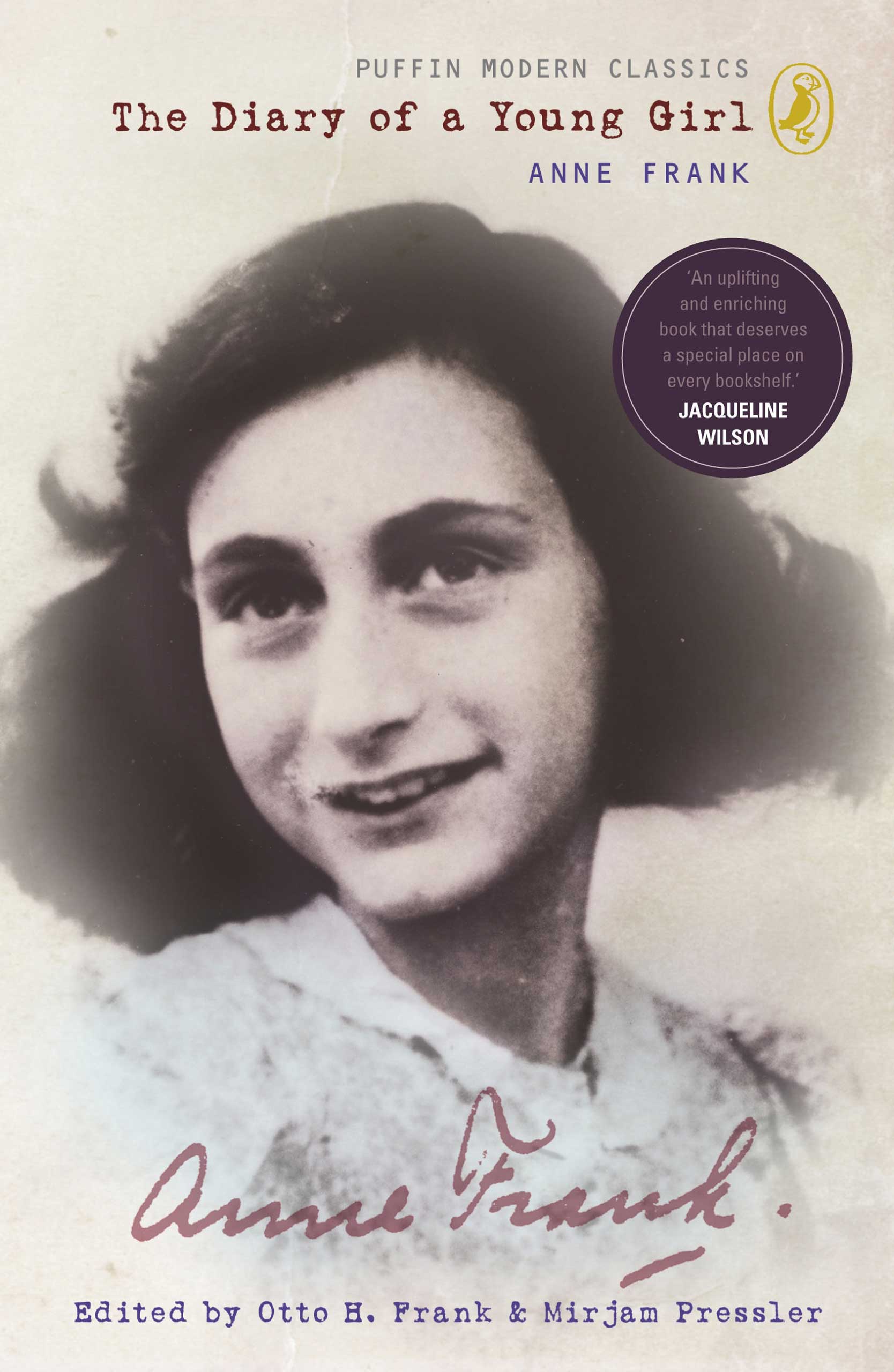 The Diary of a Young Girl, by Anne Frank. 
                              
                              
                              
                              Frank's innocuous and relatable musings while hiding under Nazi occupation capture the tragedy of the Nazi regime.
                              
                              
                              
                              Buy now: The Diary of a Young Girl