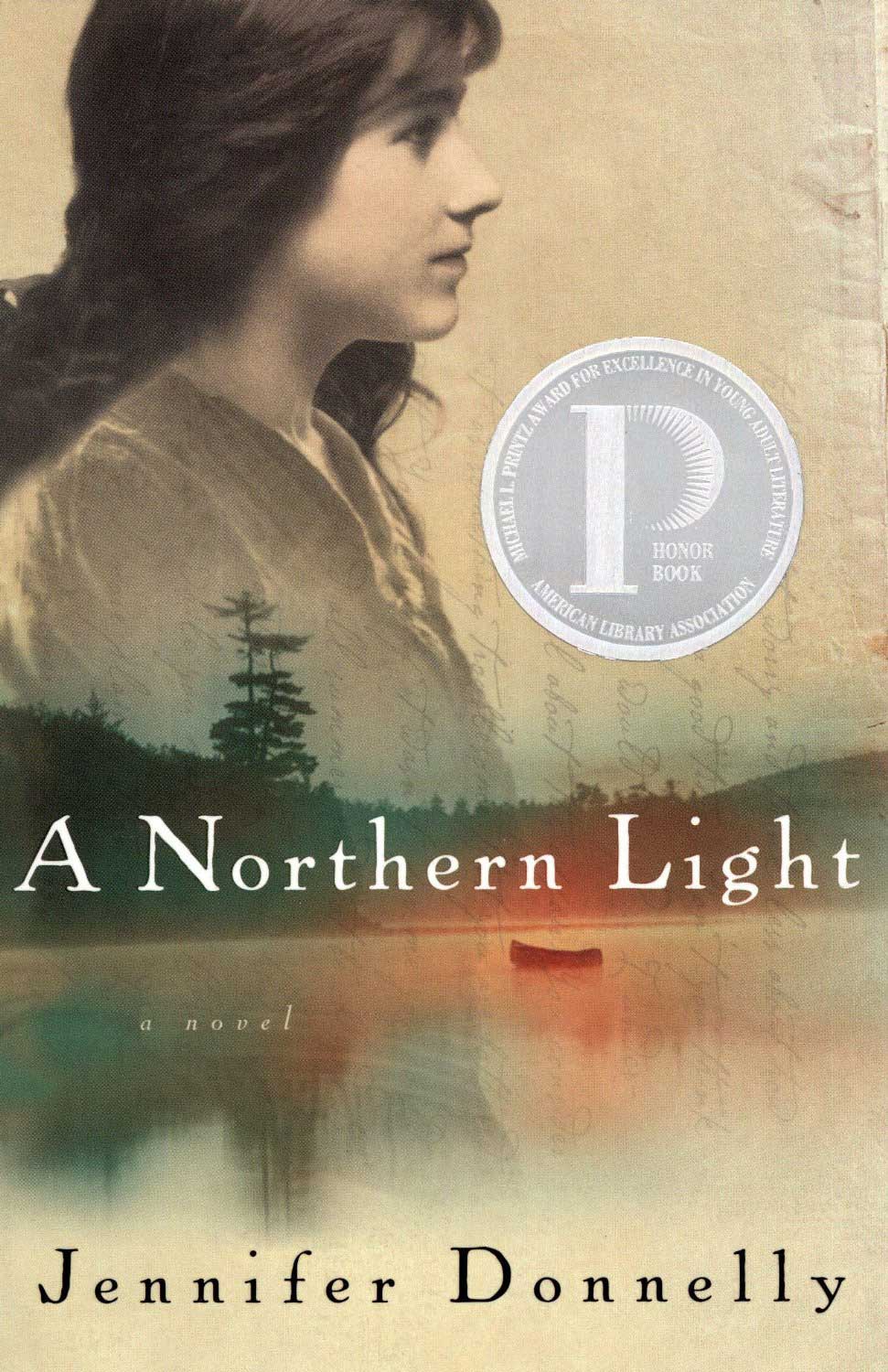 A Northern Light, by Jennifer Donnelly.
                              
                              
                              
                              Against the backdrop of the real life 1906 murder of Grace Brown in upstate New York, fictional Mattie Gokey struggles to decide between staying in her impoverished farming community or escaping to college in New York City.
                              
                              
                              
                              Buy now: A Northern Light