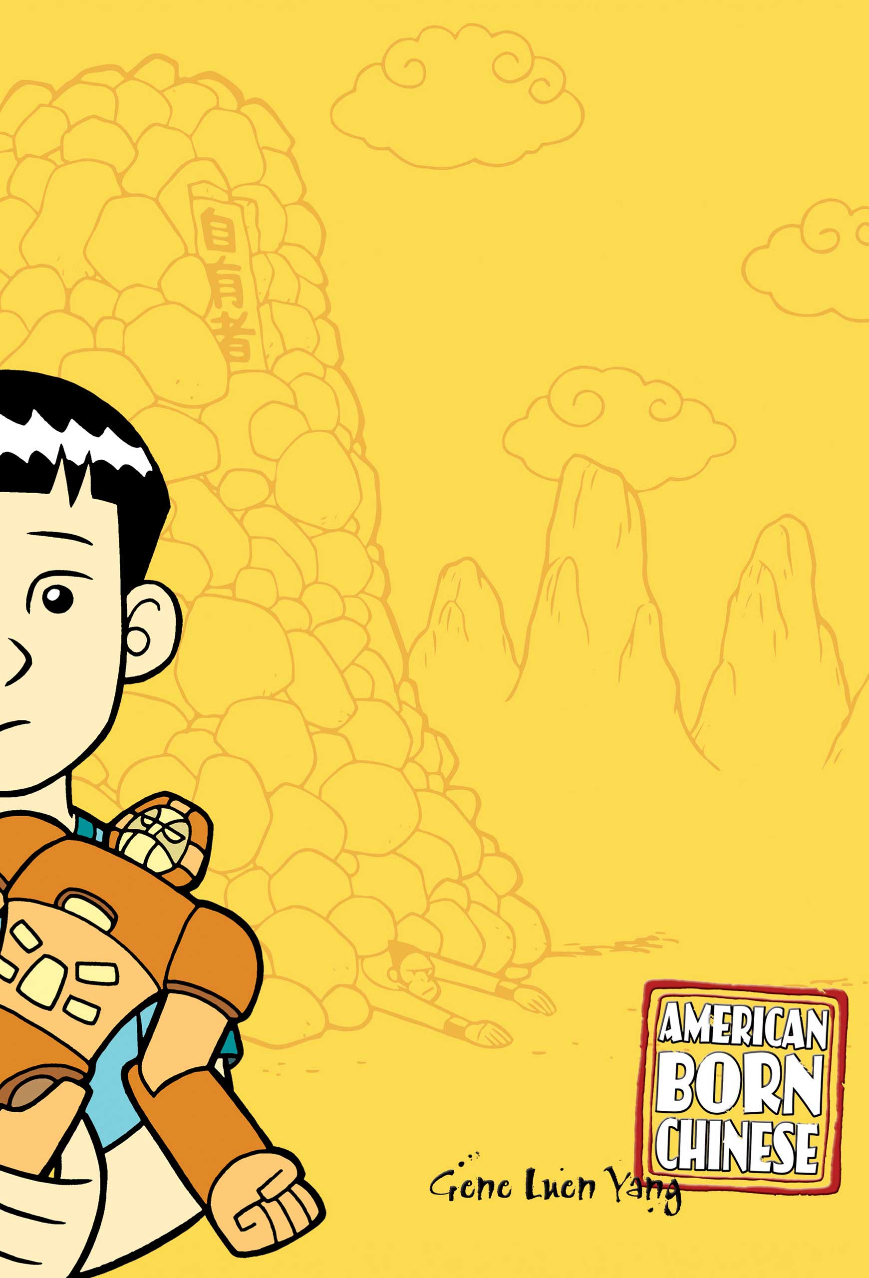 American Born Chinese, by Gene Luen Yang.
                              
                              
                              
                              A graphic novel that jumps back and forth between a Chinese folk tale and the stories of a young Asian American and his white alter-ego growing up in a San Francisco suburb.
                              
                              
                              
                              Buy now: American Born Chinese