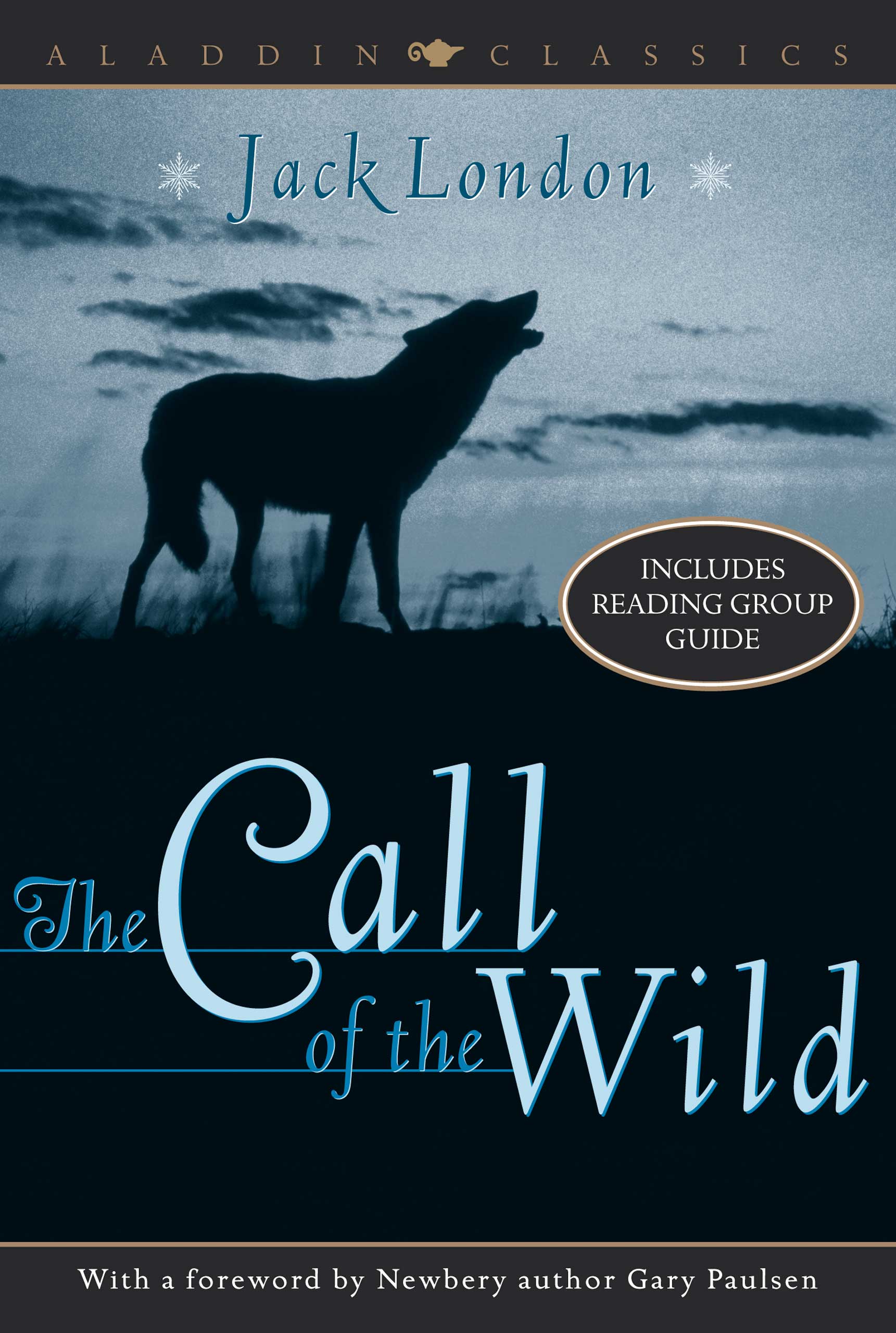 The Call of the Wild, by Jack London.
                              
                              
                              
                              Buck, a domesticated dog in California, is stolen and forced to become a sled dog in Alaska, where he ultimately must decide whether to remain with humans or enter the wilderness.
                              
                              
                              
                              Buy now: The Call of the Wild