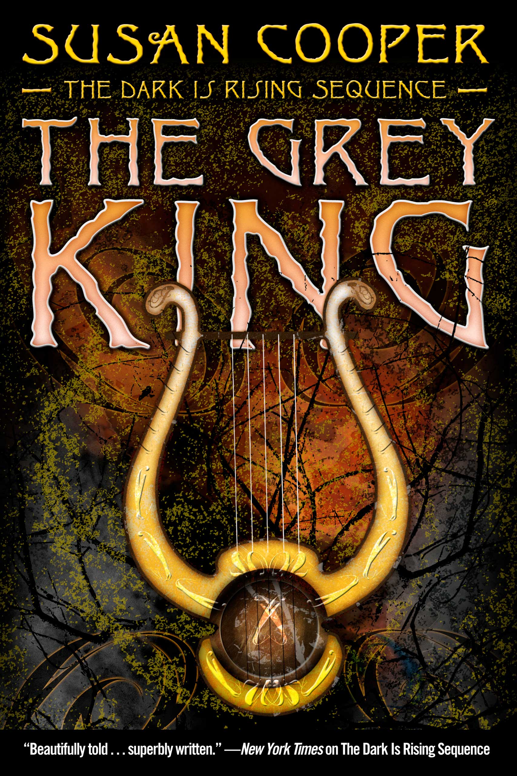 The Grey King, by Susan Cooper.
                              
                              
                              
                              Will Stanton, sent to Wales by his mother to recover from an illness, finds himself a protagonist in Welsh legend and must awaken other immortals to join him in a fight between good and evil.
                              
                              
                              
                              Buy now: The Grey King