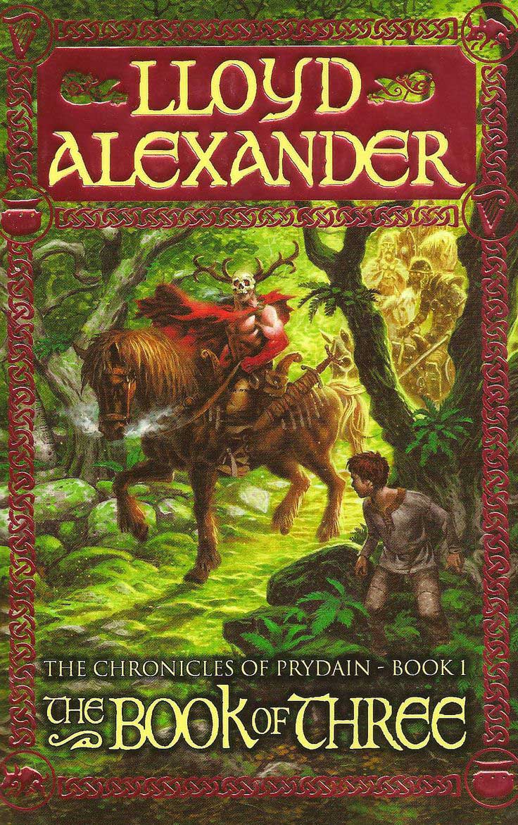 The Chronicles of Prydain (series), by Lloyd Alexander.
                              
                              
                              
                              Taran the Assistant Pig Keeper sets off to become a hero and joins a battle between good and evil in this exemplar of fantasy fiction for children.
                              
                              
                              Buy now: The Chronicles of Prydain (series)