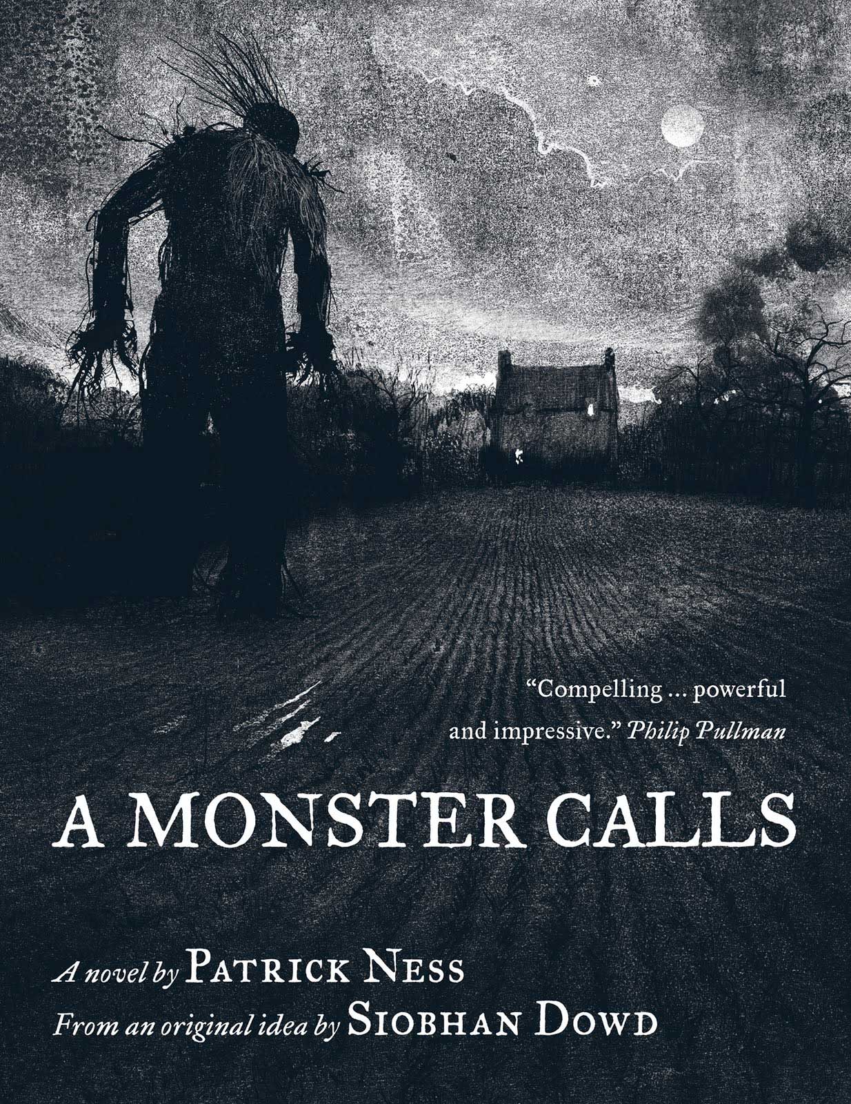 A Monster Calls, by Patrick Ness.
                              
                              
                              
                              A monster helps a boy cope with his mother's terminal cancer.
                              
                              
                              
                              Buy now: A Monster Calls