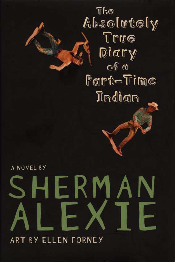 The Absolutely True Diary of a Part-Time Indian, by Sherman Alexie. 
                              
                              
                              
                              A coming-of-age novel (illustrated by Ellen Forney) illuminates family and heritage through young Arnold Spirit, torn between his life on a reservation and his largely white high school. The specifics are sharply drawn, but this novel, with its themes of self-discovery, speaks to young readers everywhere.  
                              
                              
                              
                              Buy now: The Absolutely True Diary of a Part-Time Indian