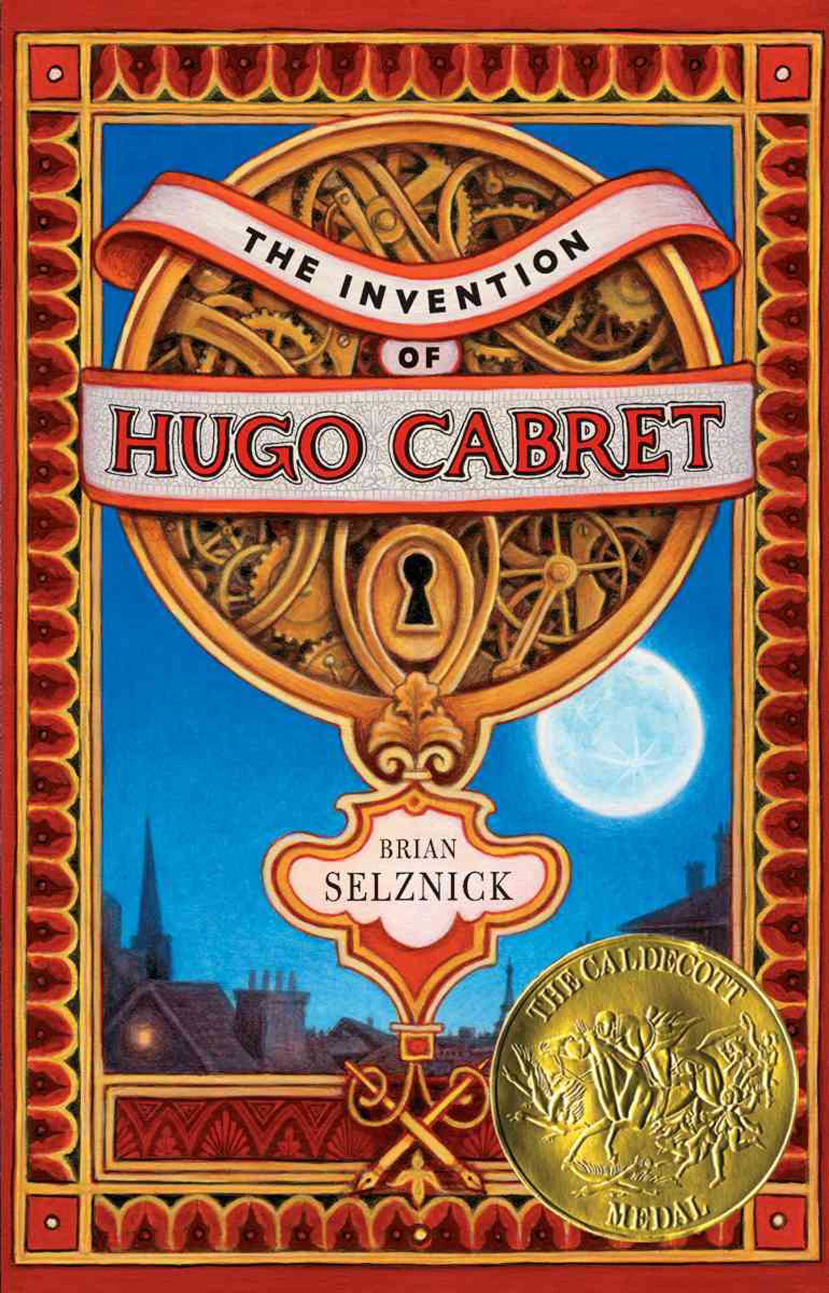 The Invention of Hugo Cabret, by Brian Selznick.
                              
                              
                              
                              A boy who lives in a Parisian train station investigates a hidden message from his late father in a story that was the basis for the Martin Scorsese 2011 film Hugo.
                              
                              
                              
                              Buy now: The Invention of Hugo Cabret