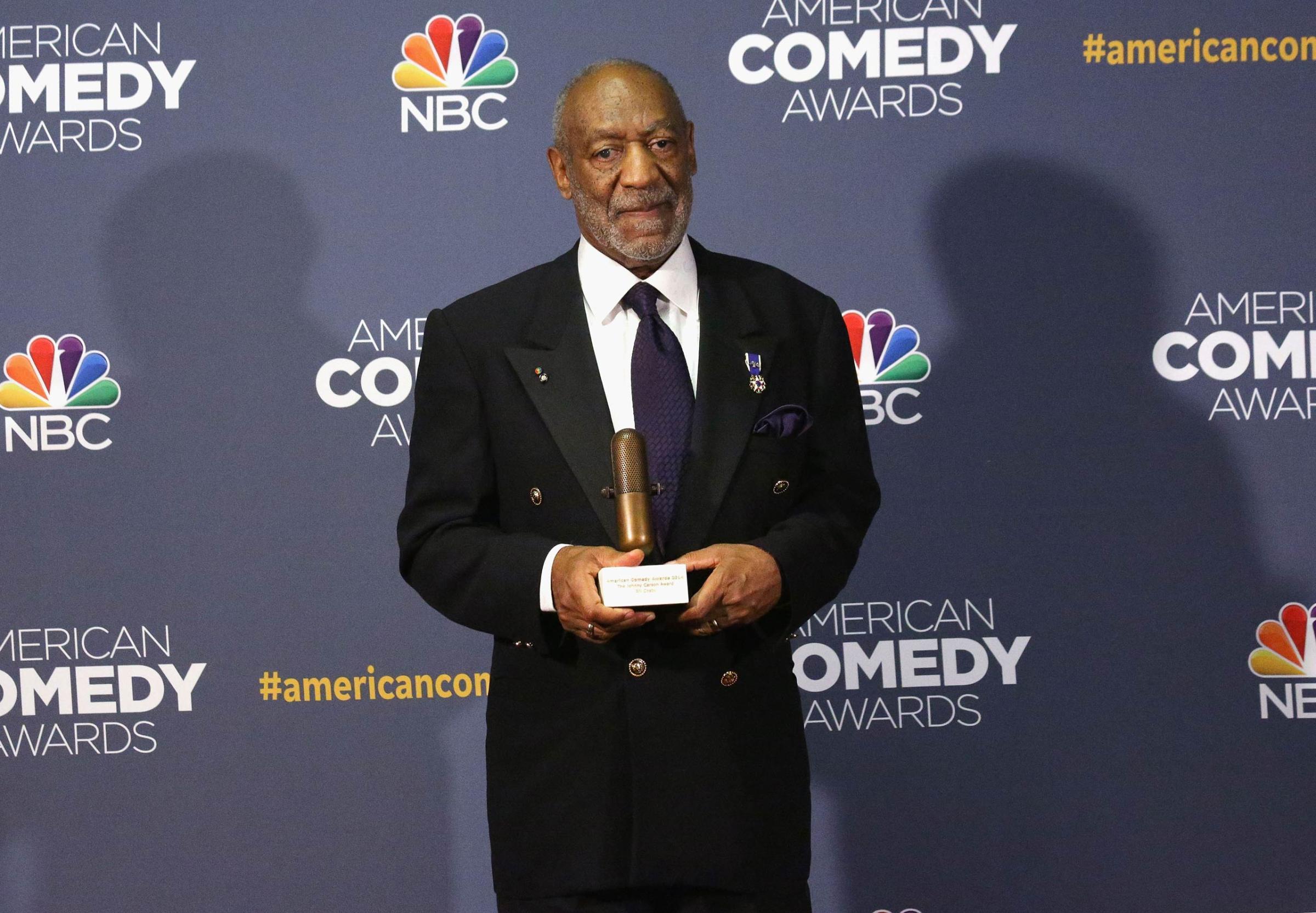 2014 American Comedy Awards - Press Room