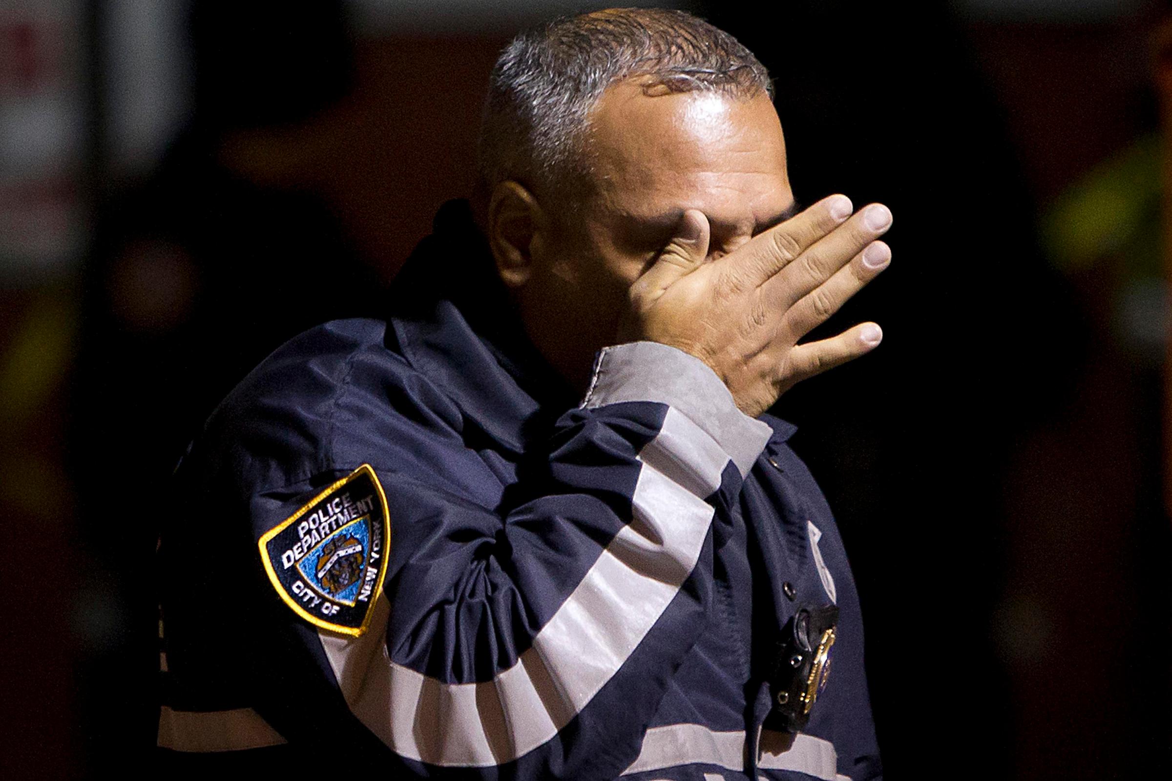 Brooklyn New York Police Shooting Bed Stuy