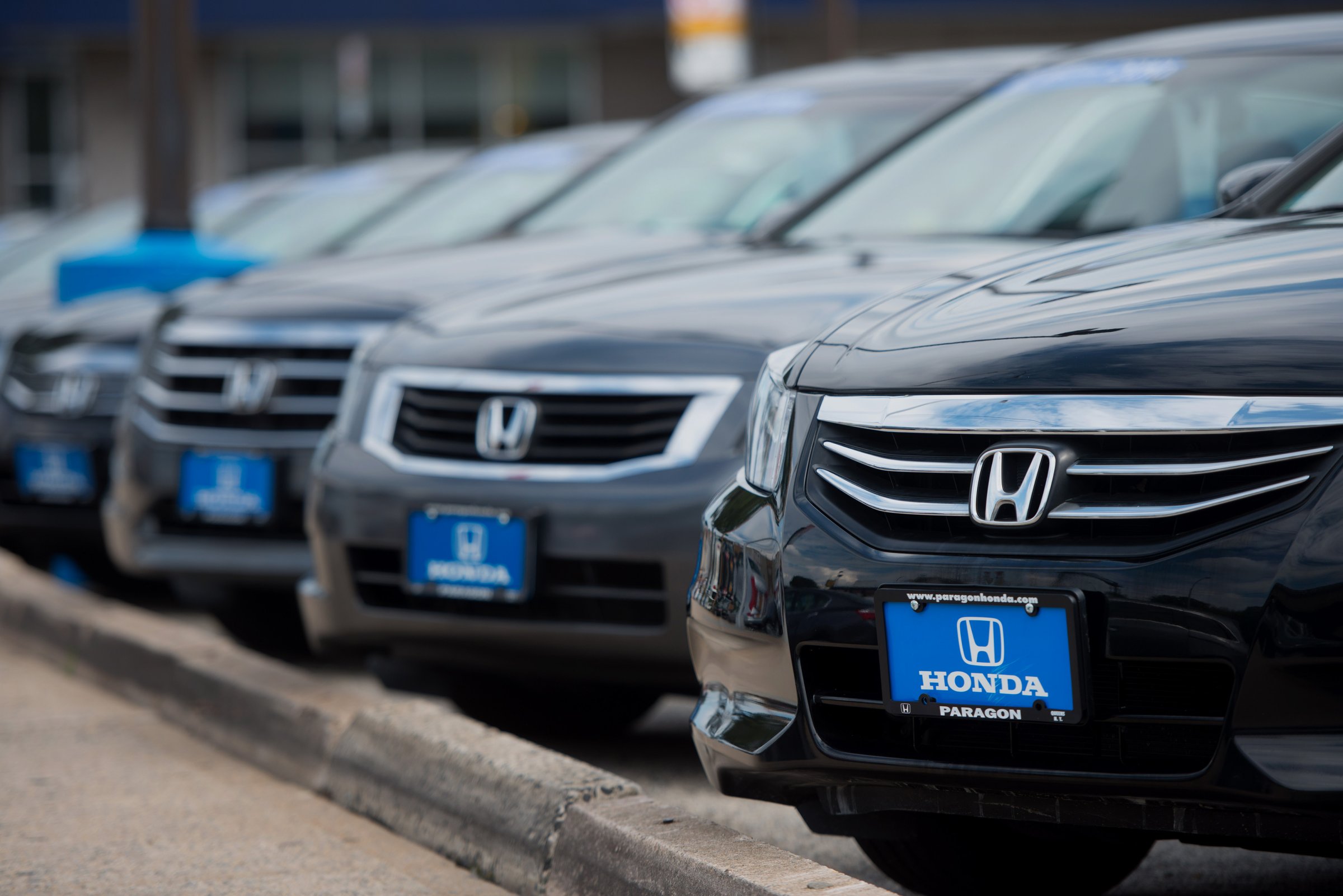 Car Dealerships Ahead Of Total Vehicle Sales Figures