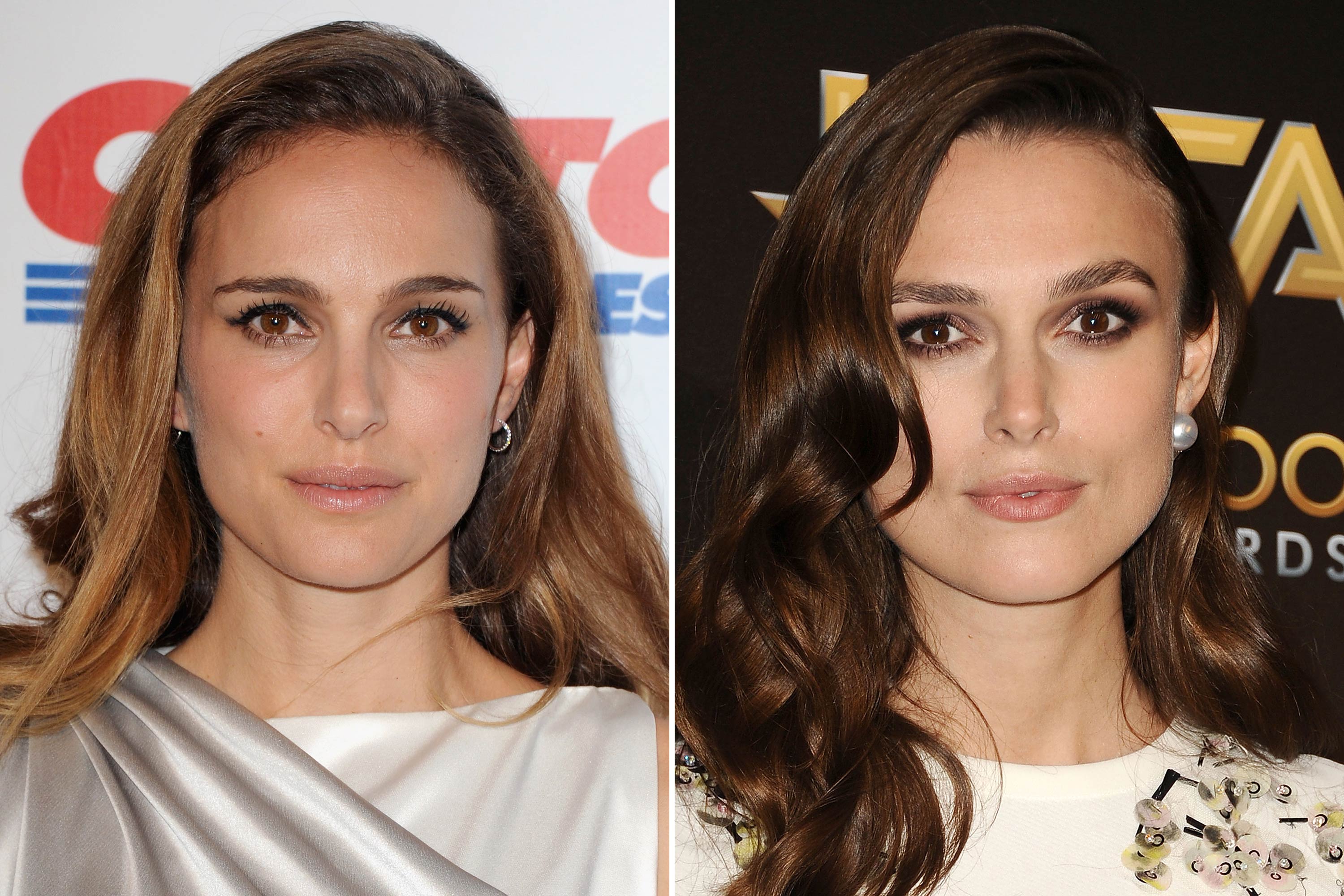 Photos of Celebrities Who Look Uncannily Alike | Time