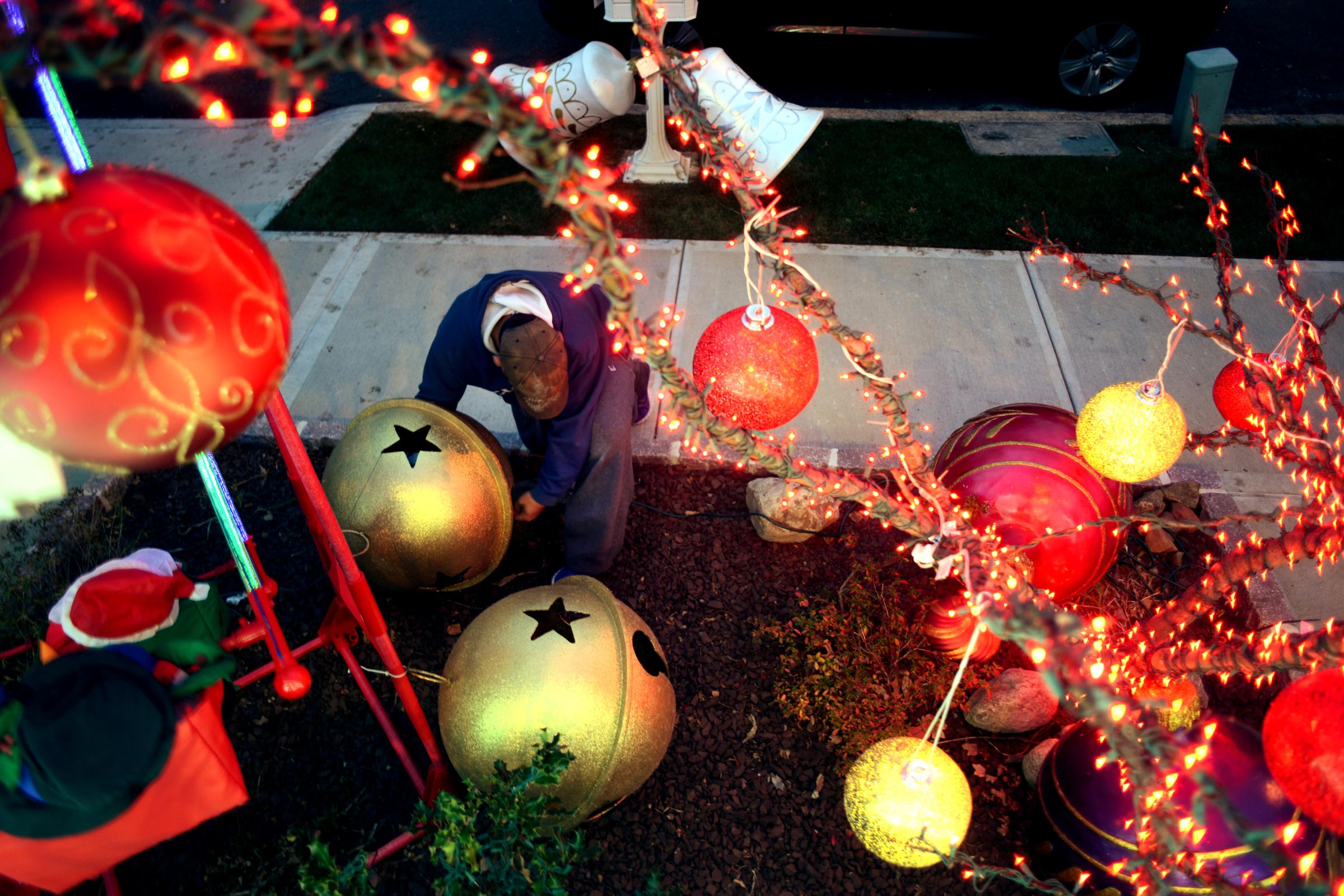 Christmas Lights Decorations Staten Island Dana Ullman