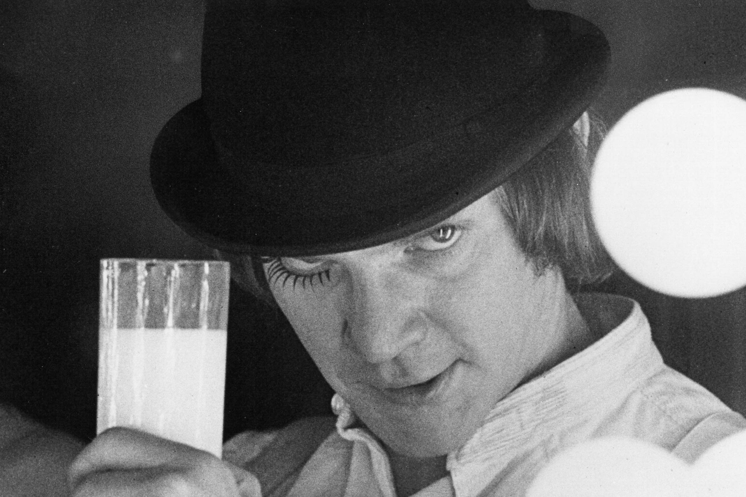 A Clockwork Orange, 1971 Stanley Kubrick’s adaptation of Anthony Burgess’s dystopian drama features shocking sex and violence, to the degree that the film was restricted within the U.K. for decades. Its central notion, of behavioral therapy as a force for evil, has also provoked debate since the film’s release.