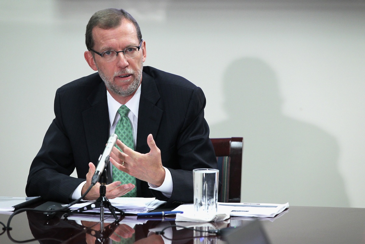 CBO Director Elmendorf Releases Budget And Economic Outlook For 2014-2024