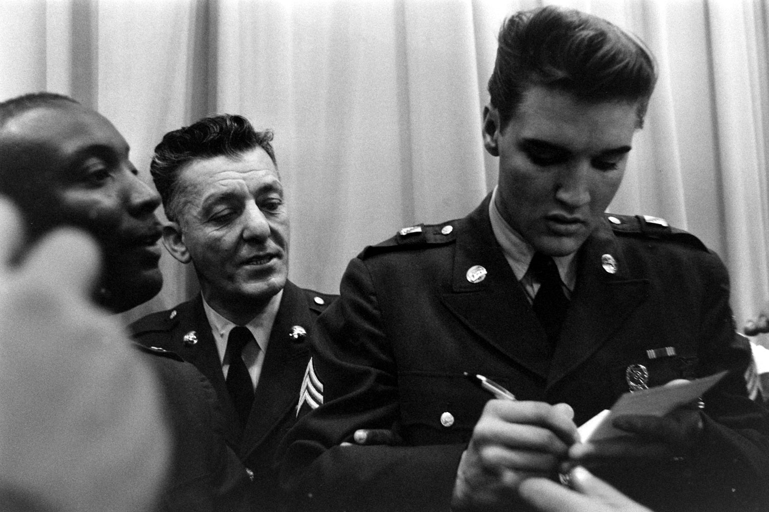 Return of the King: When Elvis Left the Army