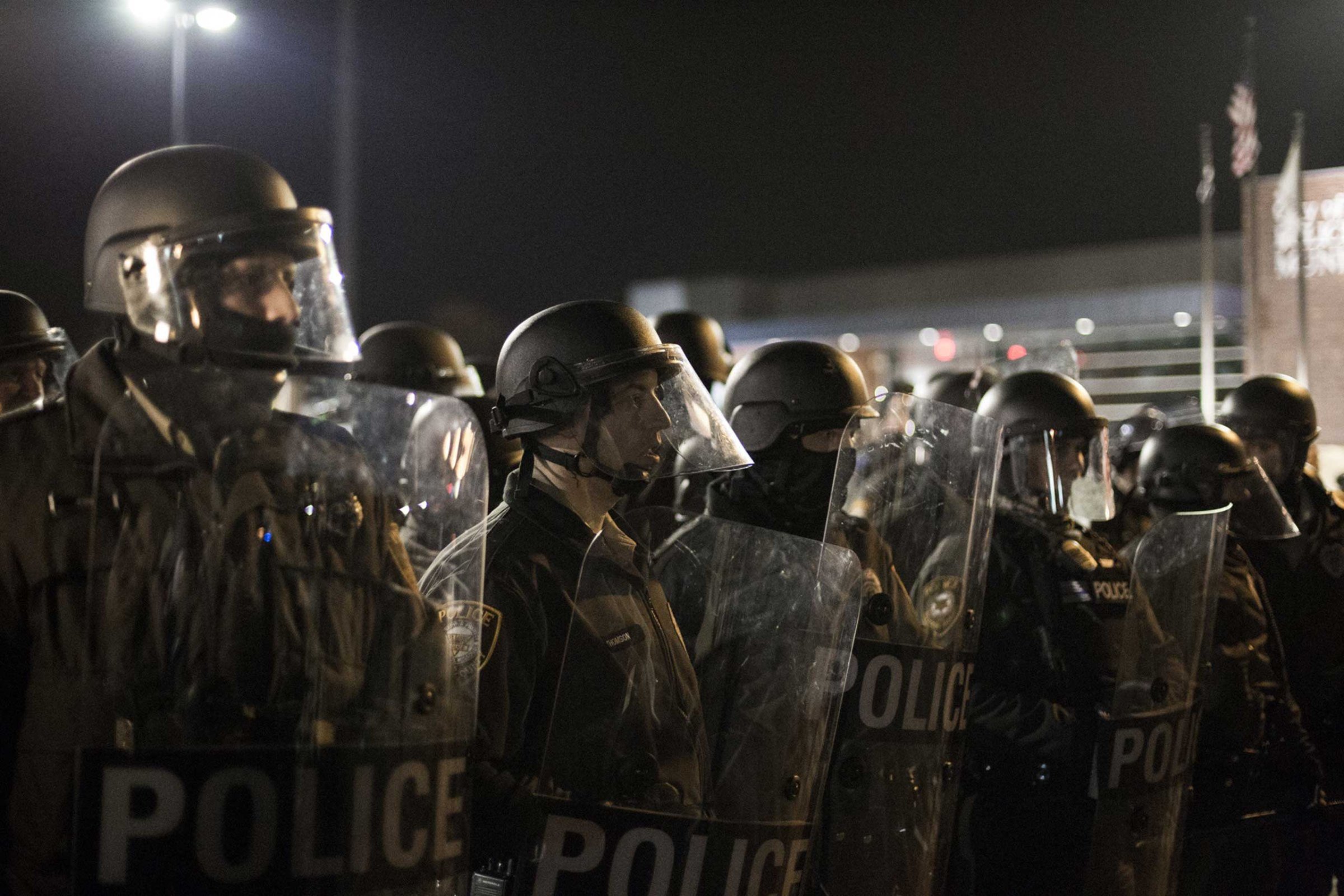 Ferguson Military Police