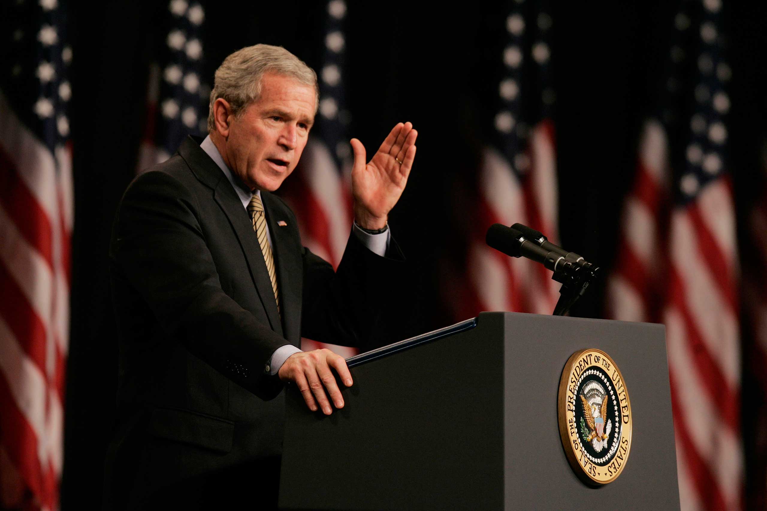 George W. Bush Torture Report