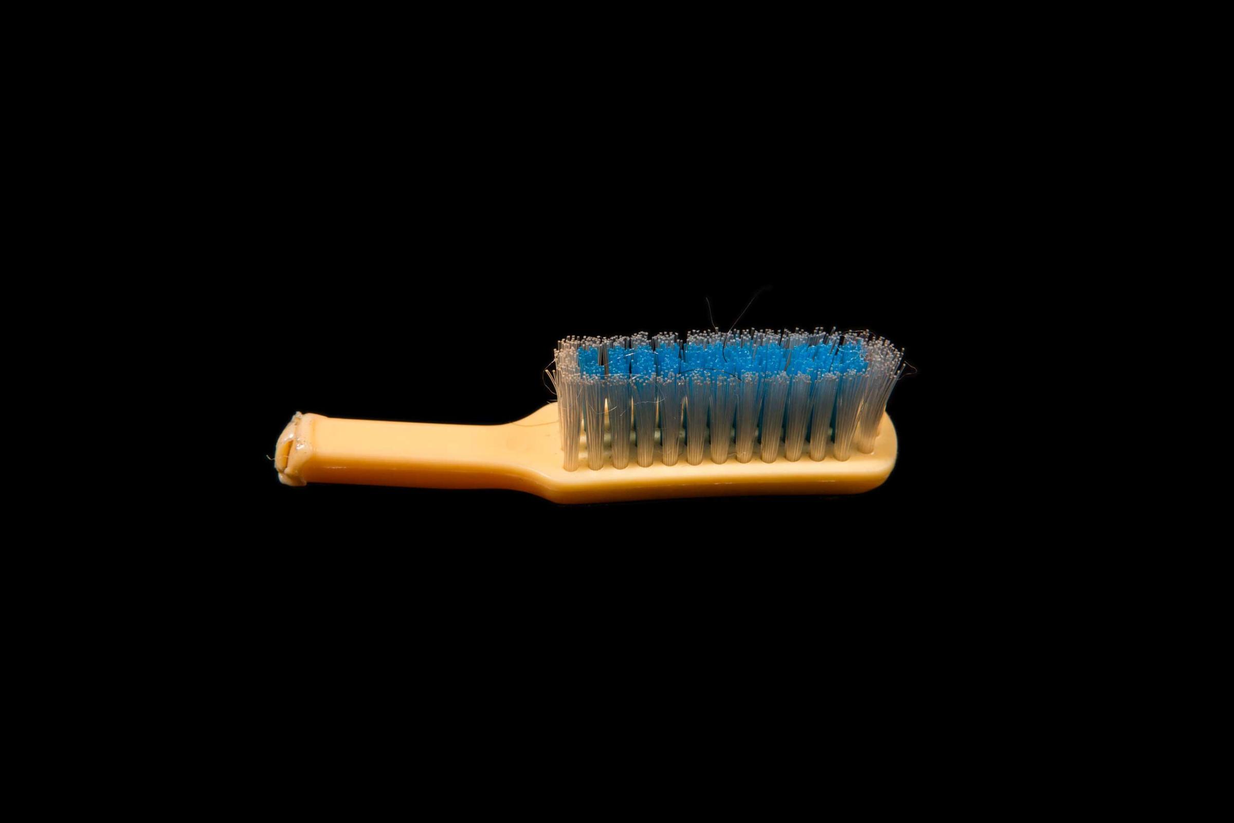 ISIS toothbrush