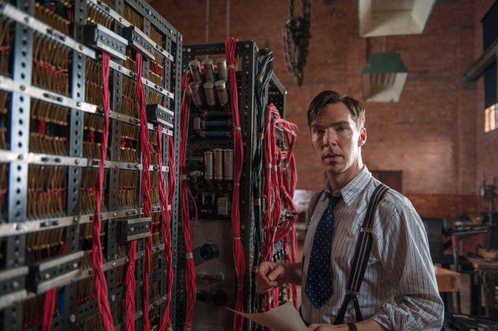 The Imitation Game (Best Motion Picture - Drama)