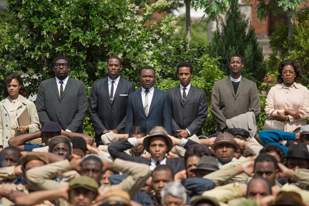 Selma (Best Motion Picture - Drama)