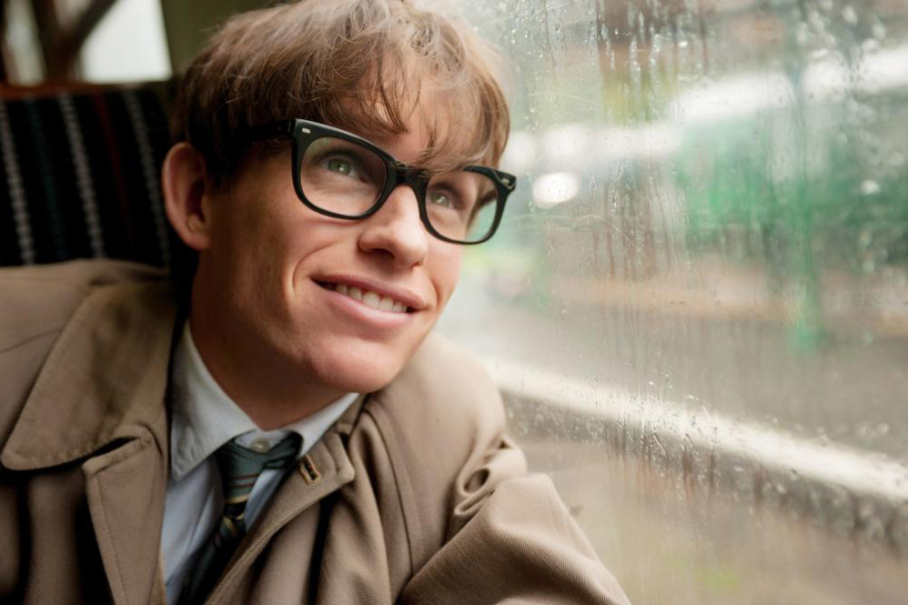 The Theory of Everything (Best Motion Picture - Drama)