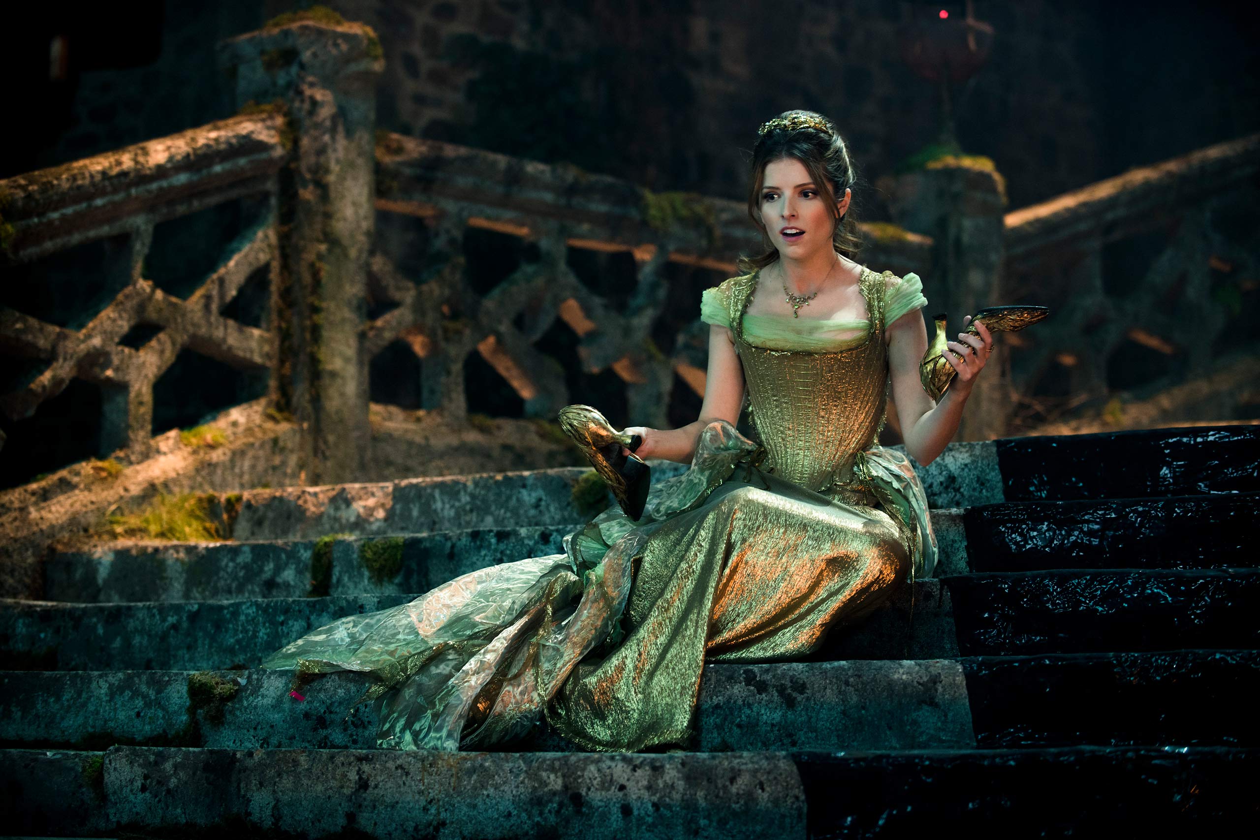 Into the Woods (Best Motion Picture - Comedy or Musical)