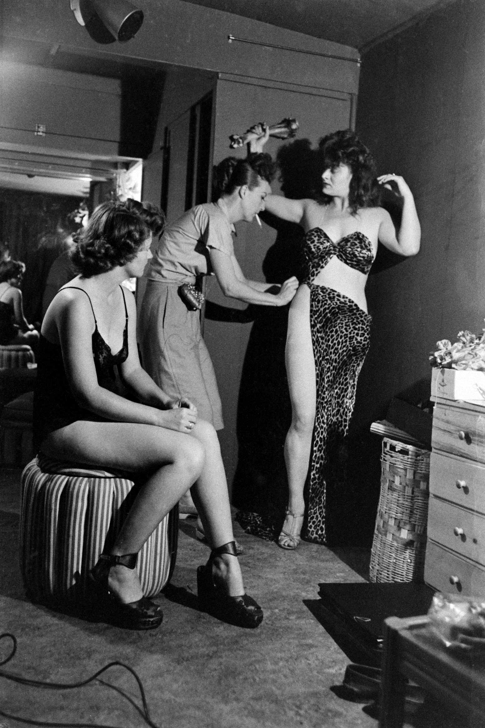 Striptease Superstar: Rare and Classic Photos of Gypsy Rose Lee