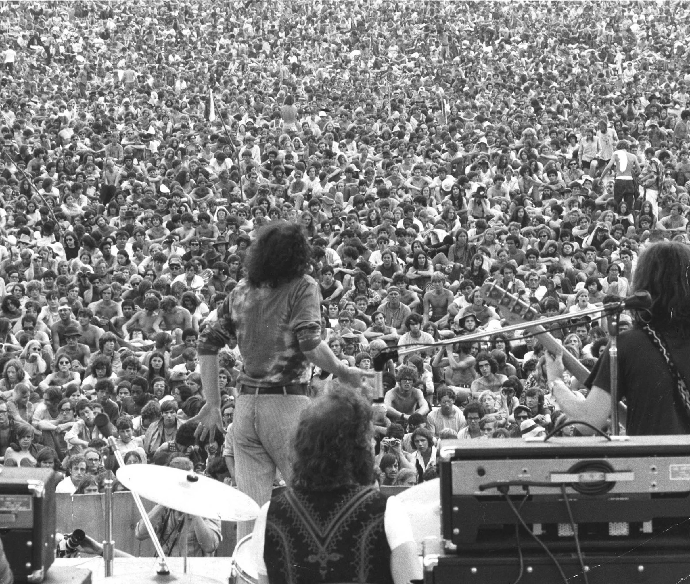 Joe Cocker performs at Woodstock, 1969view larger imageJoe Cocker performs at Woodstock, 1969Don Hogan Charles / The New York Times Photo Archives