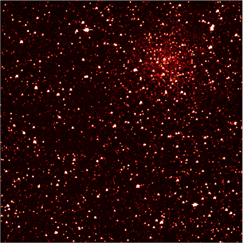 Just a glimpse: 13,000 light years away and 8 billion years old, this patch of the Milky Way represents merely 0.2% of Kepler's original field of vision